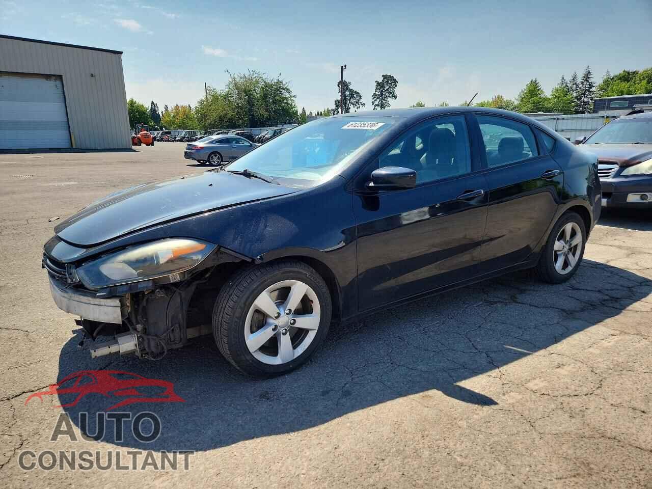 DODGE DART 2015 - 1C3CDFBB3FD117418
