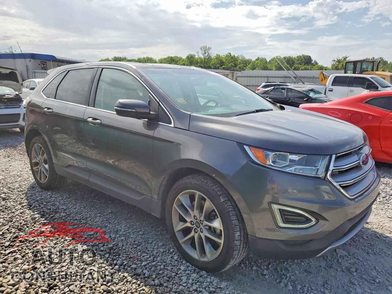 FORD EDGE 2018 - 2FMPK3K84JBC30245