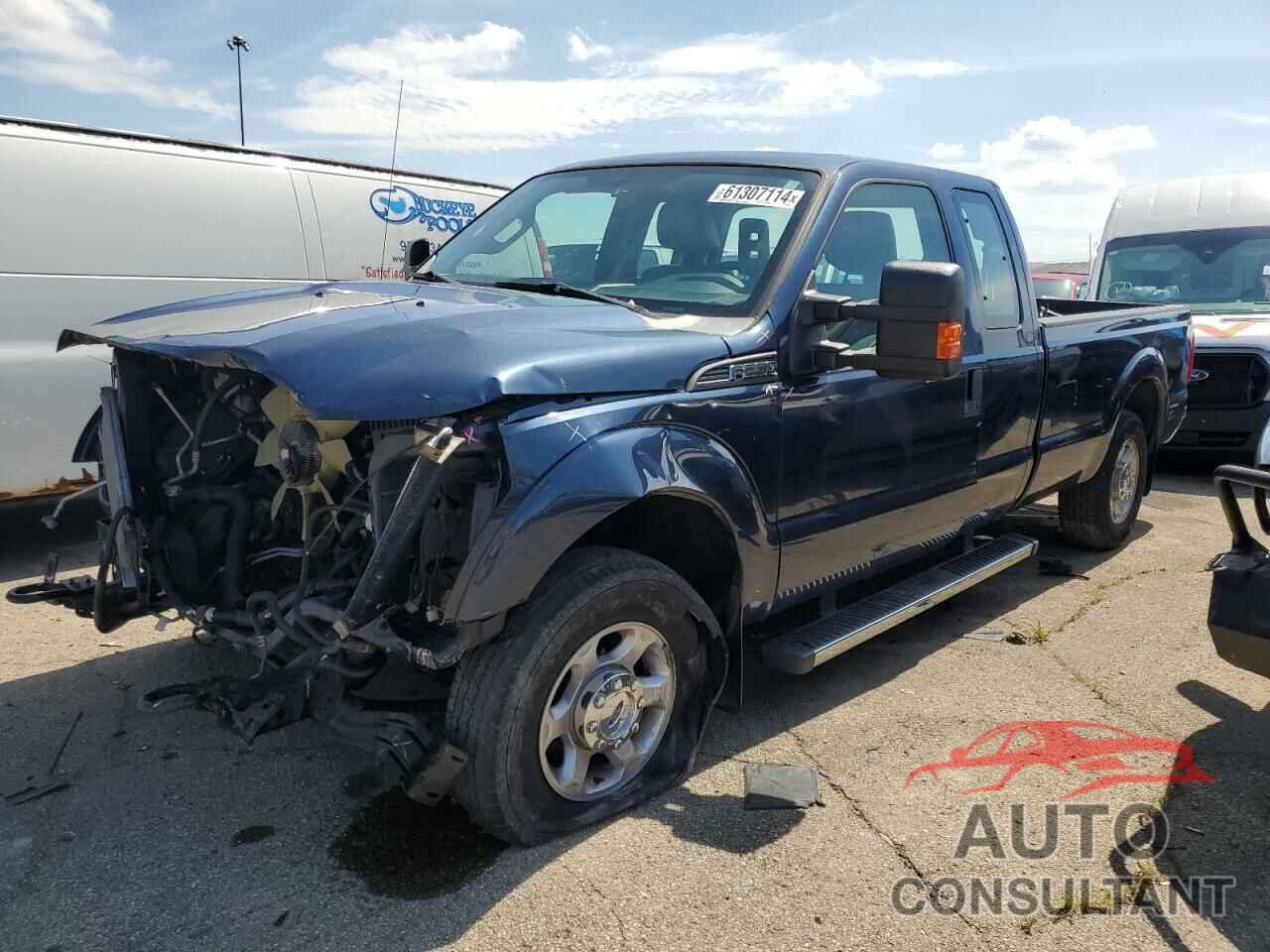 FORD F250 2016 - 1FT7X2A68GEB30002