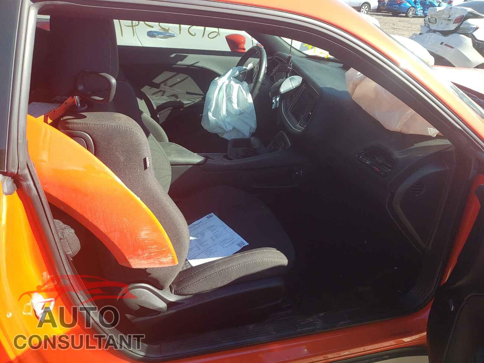 DODGE CHALLENGER 2020 - 2C3CDZFJ9LH194117