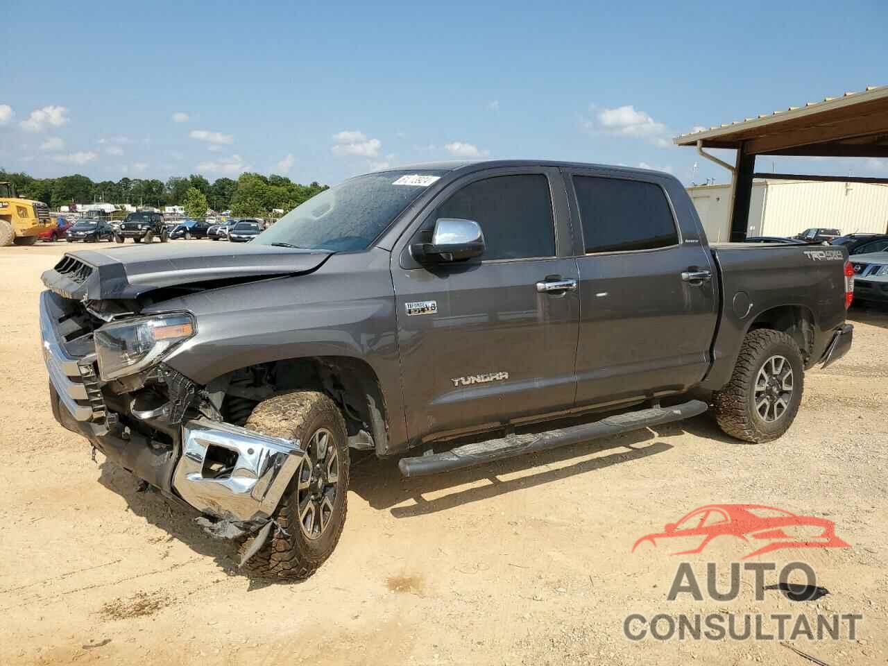 TOYOTA TUNDRA 2020 - 5TFHY5F11LX952204