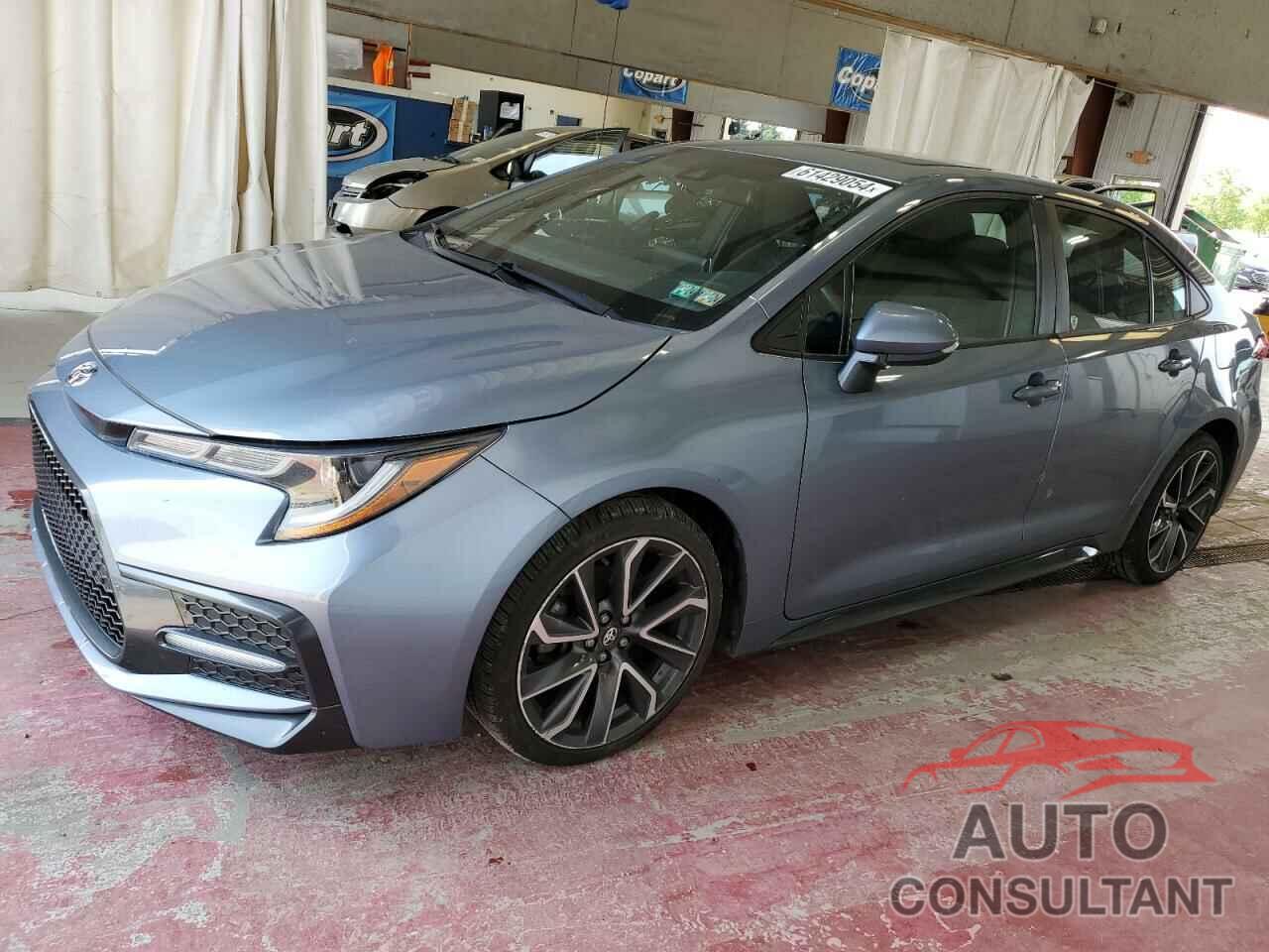 TOYOTA COROLLA 2020 - 5YFP4RCE3LP017299