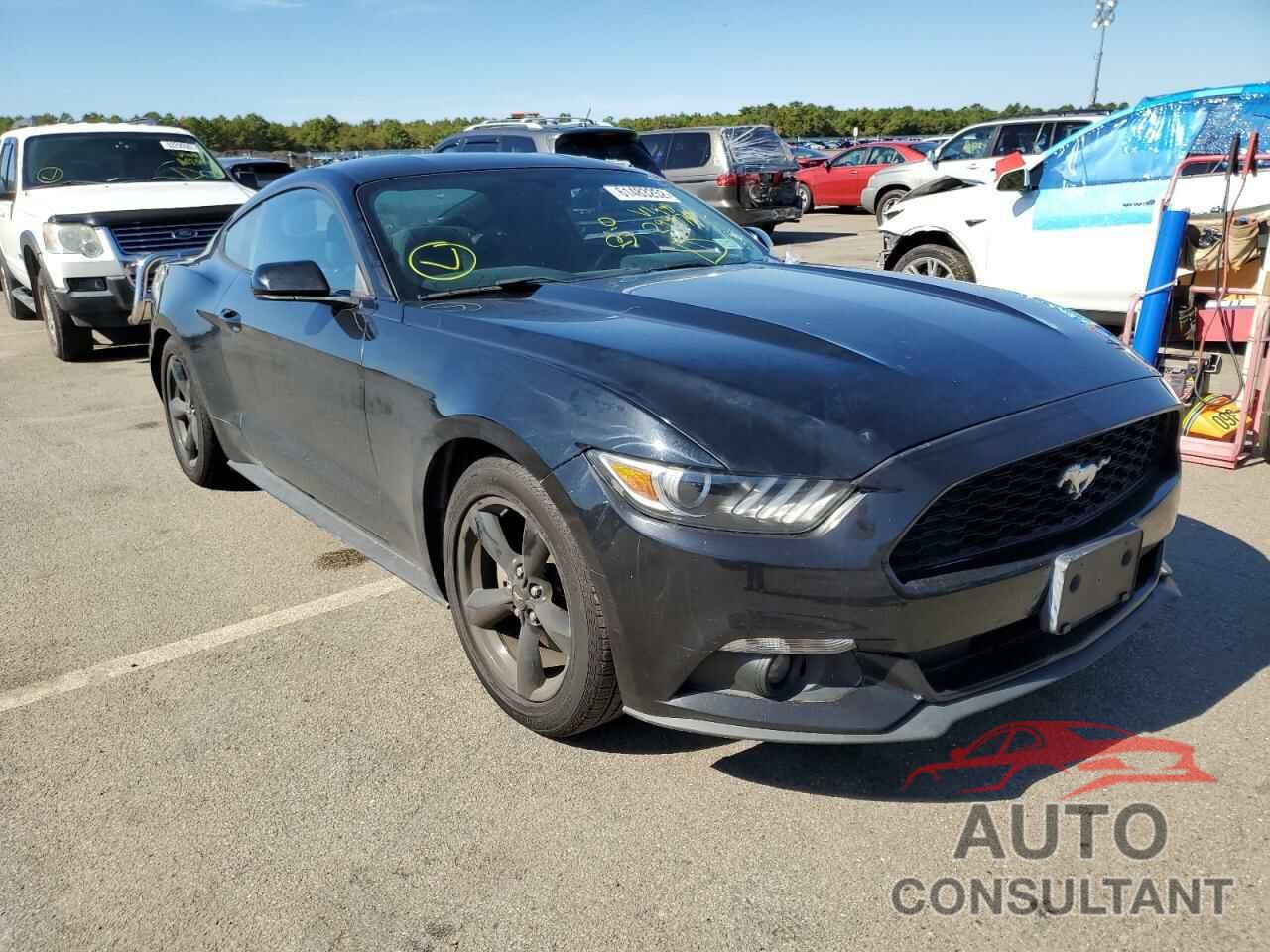 FORD MUSTANG 2016 - 1FA6P8AMXG5299974