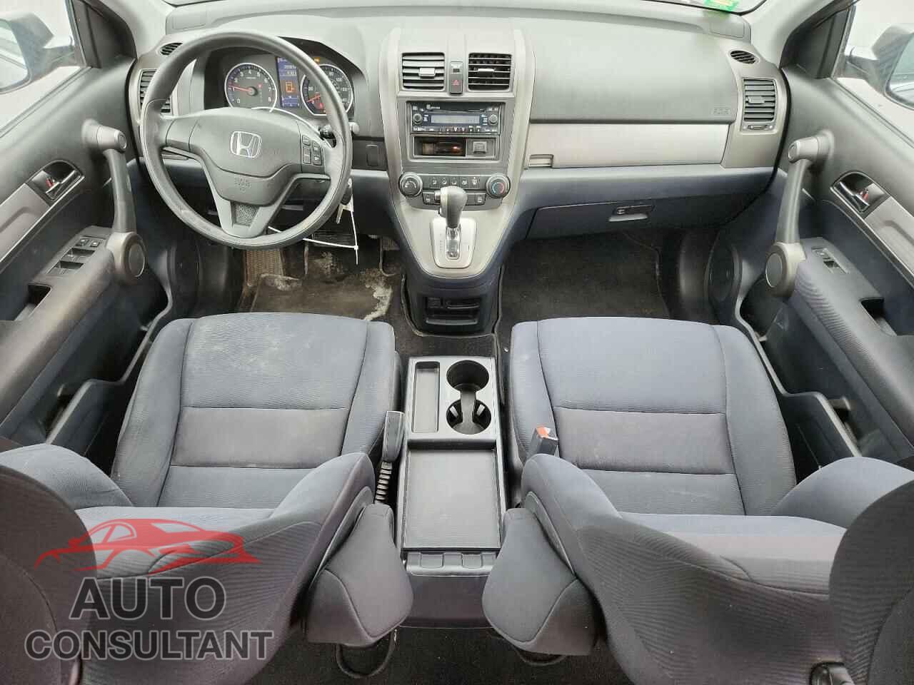 HONDA CRV 2011 - 5J6RE4H34BL033366
