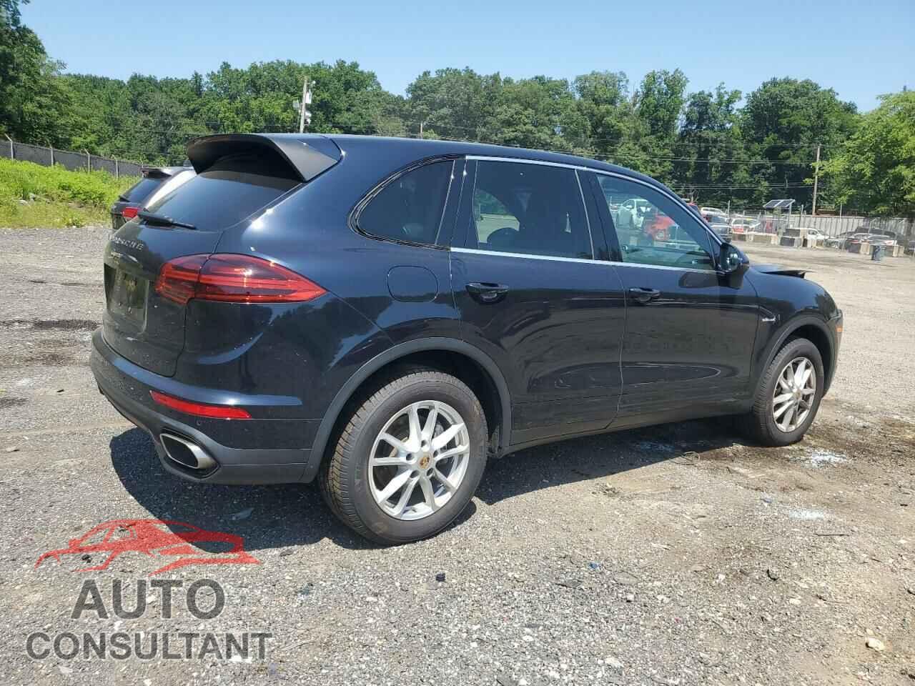 PORSCHE CAYENNE 2015 - WP1AF2A25FLA33323