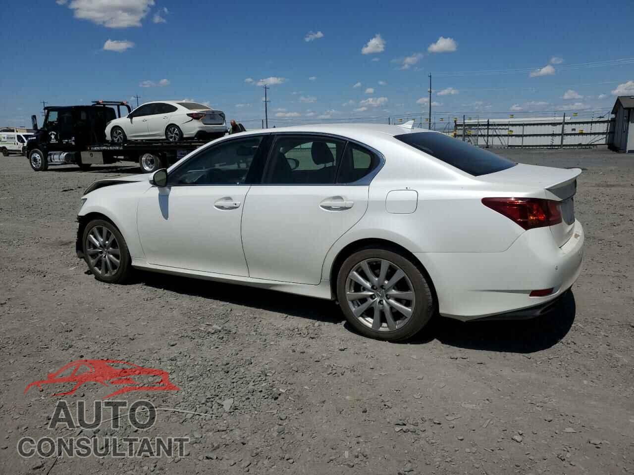 LEXUS GS350 2013 - JTHCE1BL1D5014668