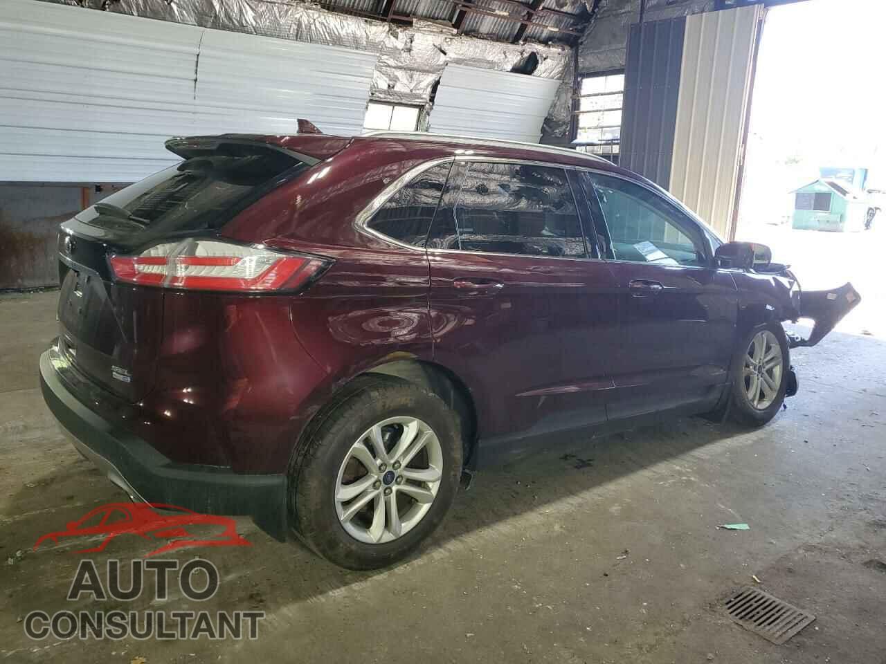 FORD EDGE 2019 - 2FMPK4J96KBB18712