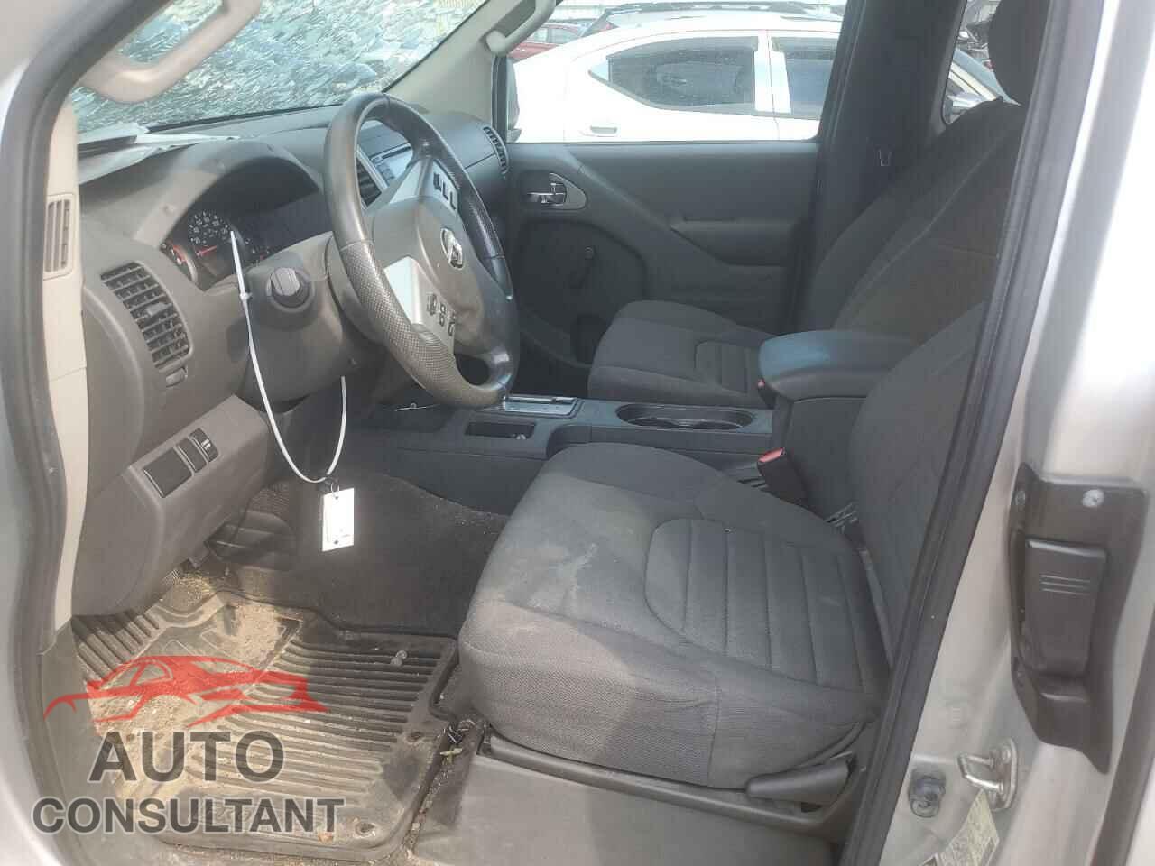NISSAN FRONTIER 2017 - 1N6BD0CT3HN720701