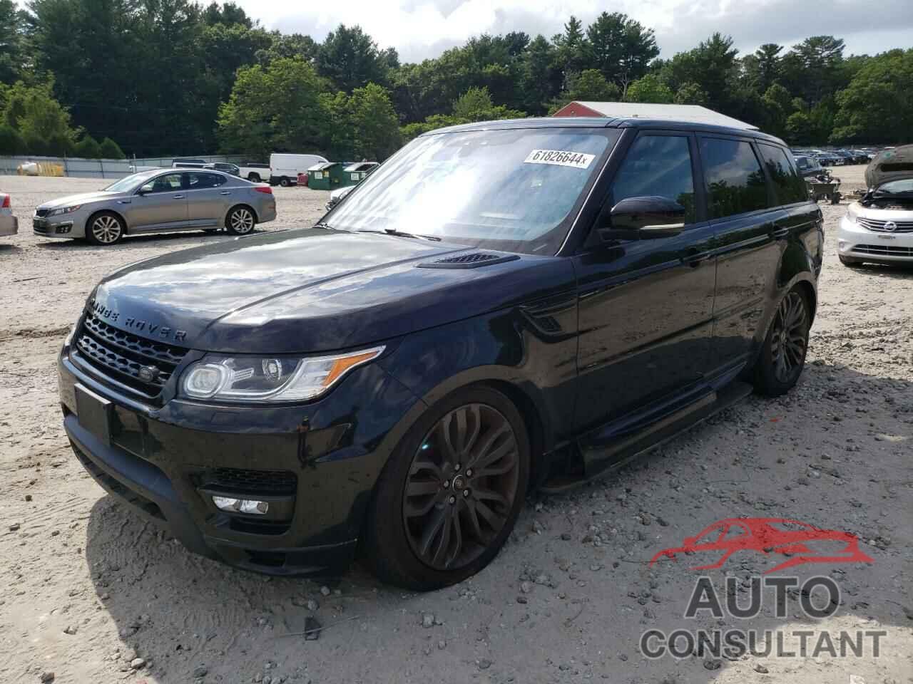 LAND ROVER RANGEROVER 2017 - SALWV2FV2HA671999