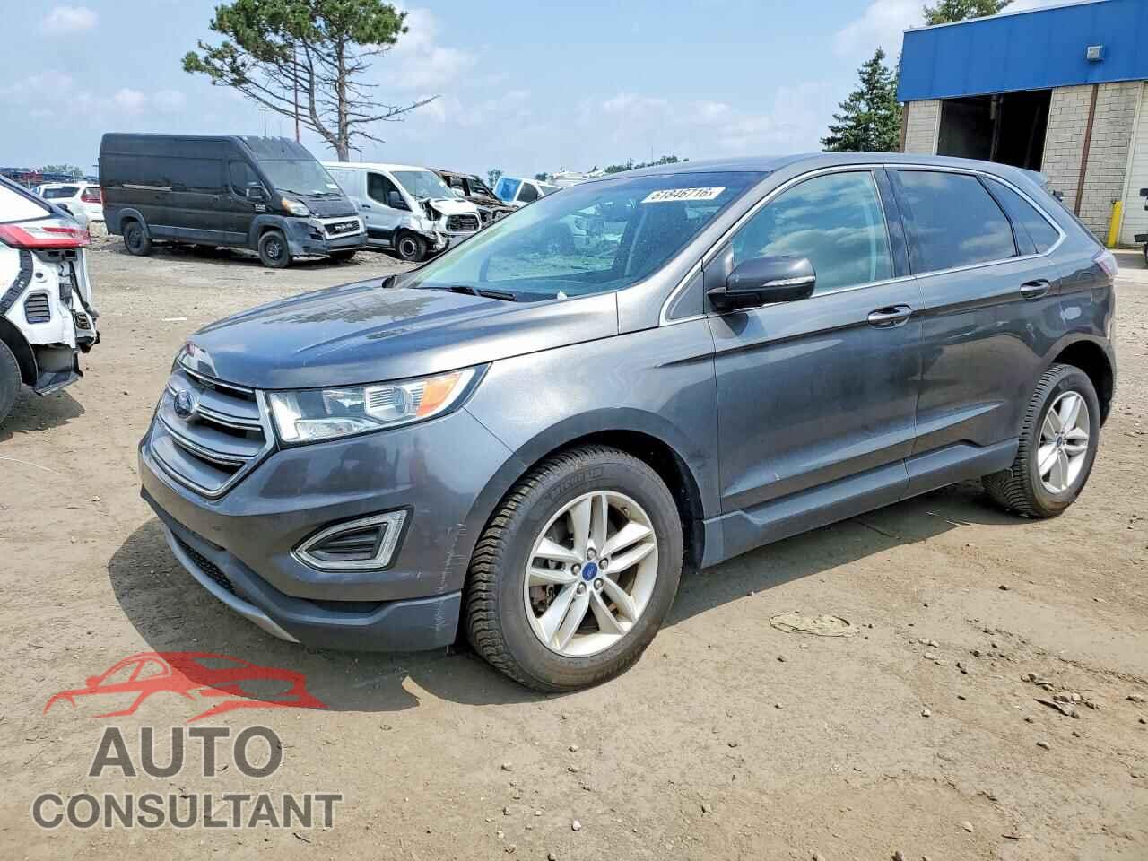 FORD EDGE 2018 - 2FMPK4J91JBC11488