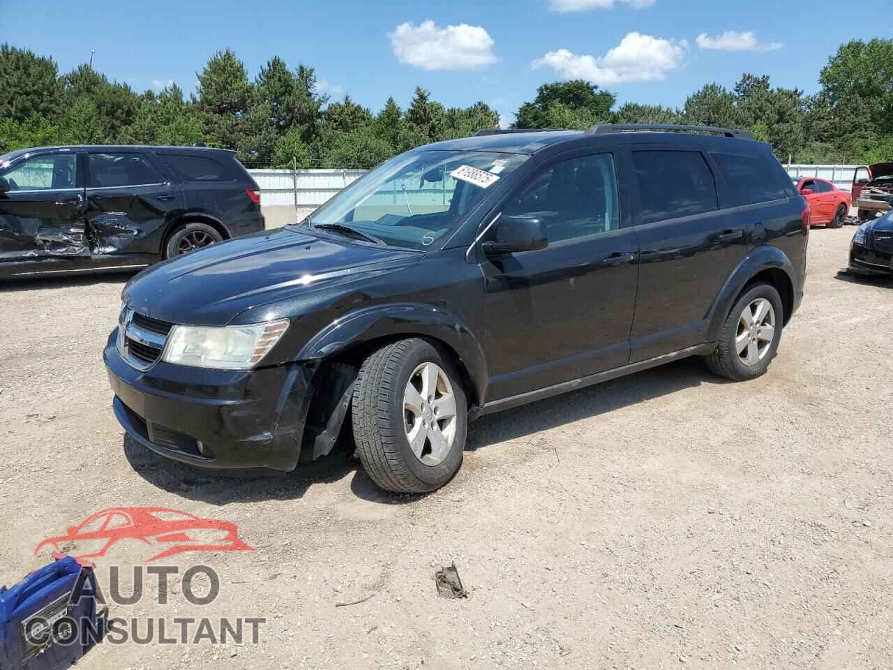 DODGE JOURNEY 2010 - 3D4PG5FVXAT175454