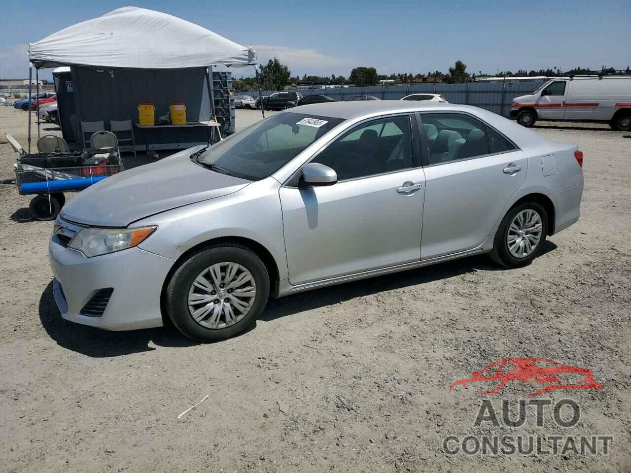 TOYOTA CAMRY 2014 - 4T1BF1FK7EU408755