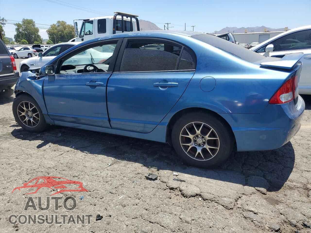 HONDA CIVIC 2010 - 2HGFA1F55AH318534