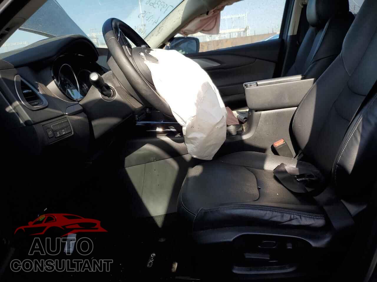MAZDA CX-9 2021 - JM3TCACY1M0518496