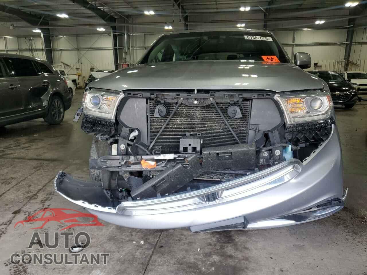 DODGE DURANGO 2014 - 1C4RDJDG5EC600009