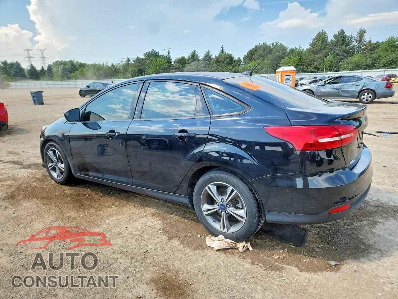 FORD FOCUS 2018 - 1FADP3FE4JL257248