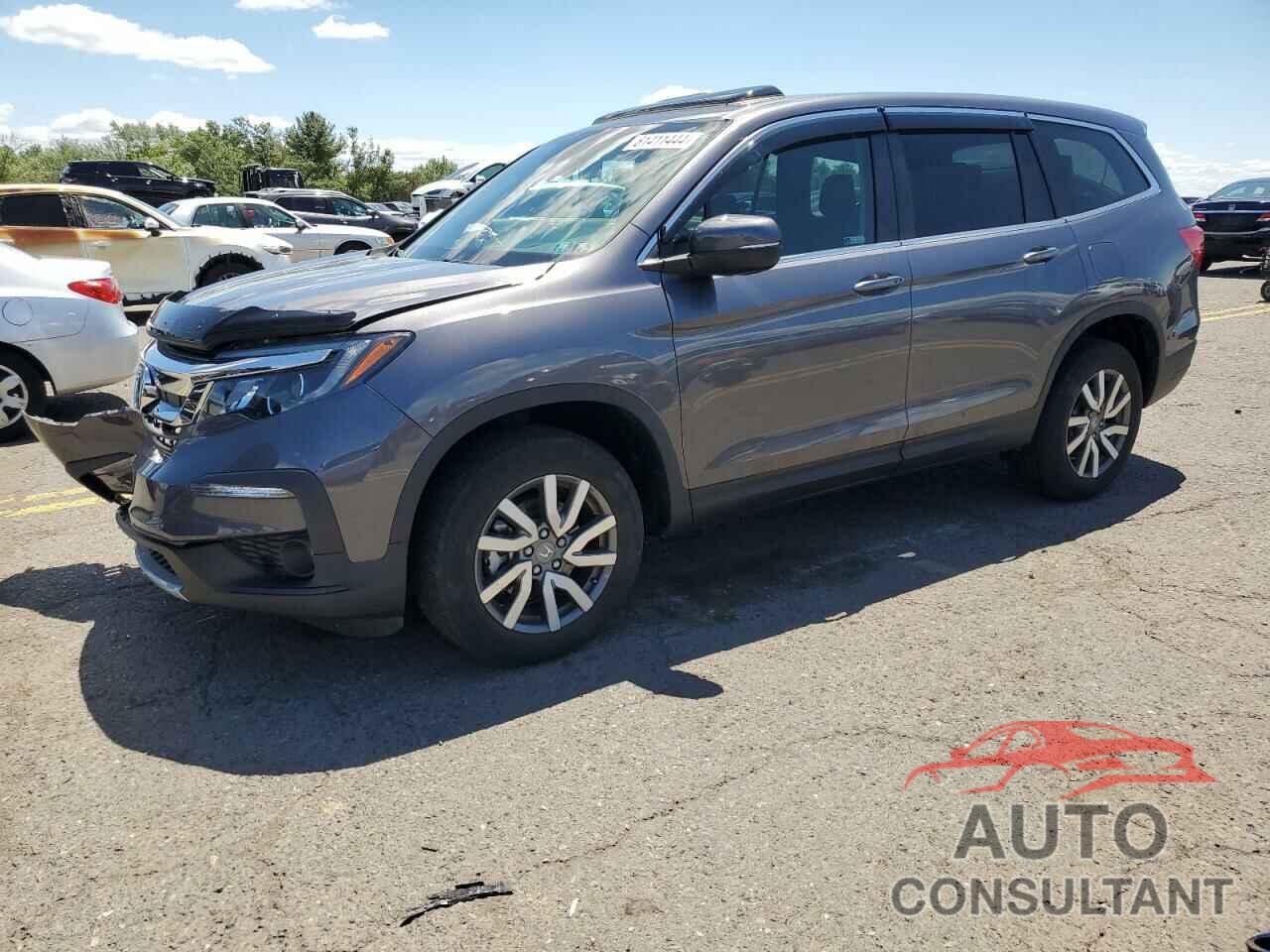 HONDA PILOT 2022 - 5FNYF6H55NB022508