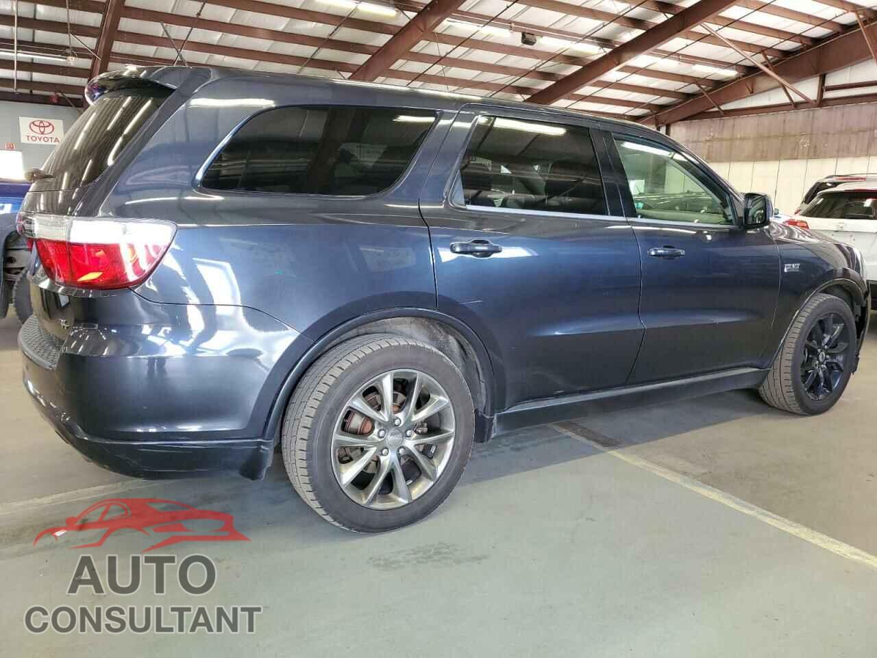 DODGE DURANGO 2013 - 1C4SDJCT5DC678840