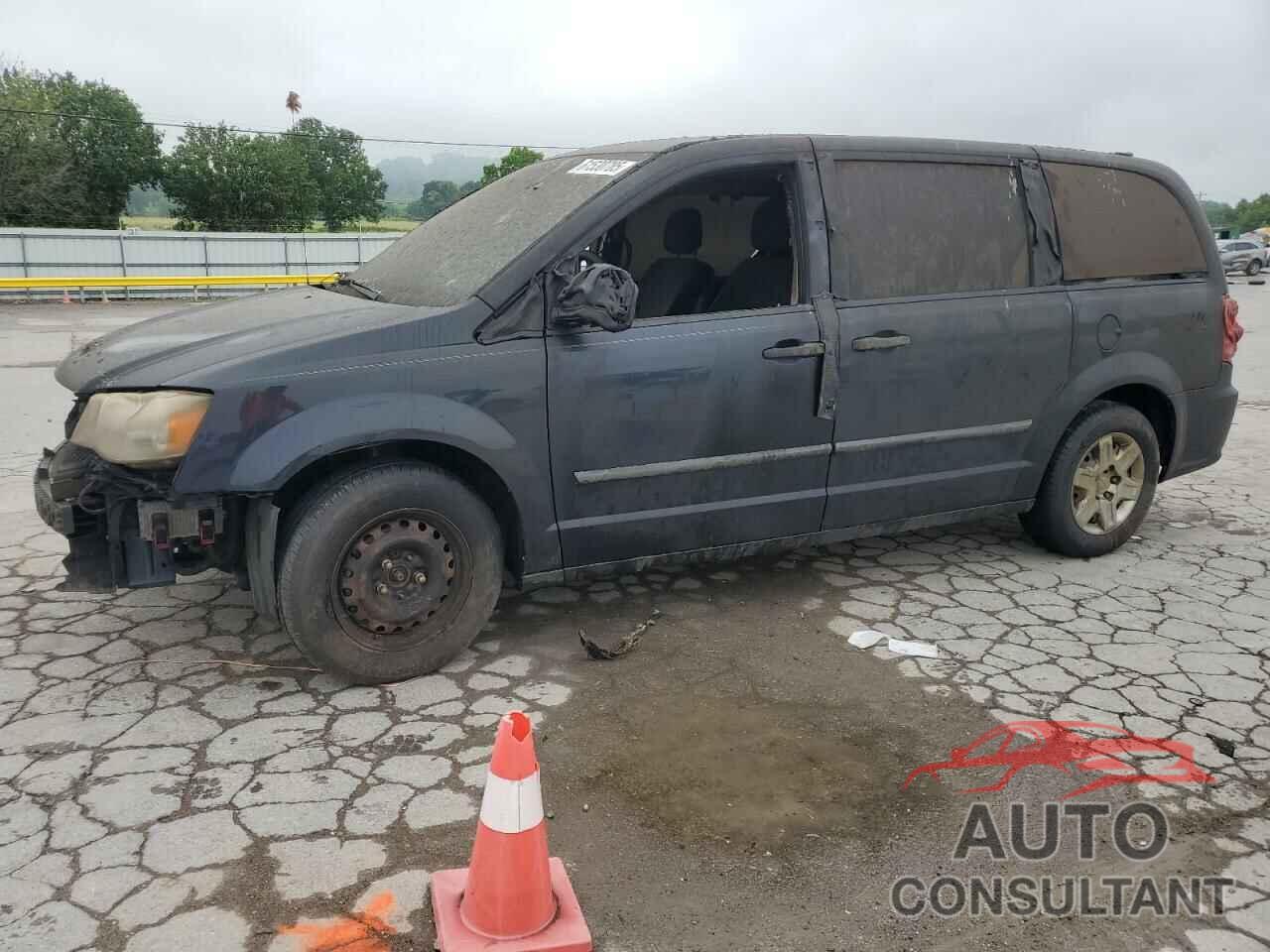 DODGE CARAVAN 2013 - 2C4RDGBG8DR506458