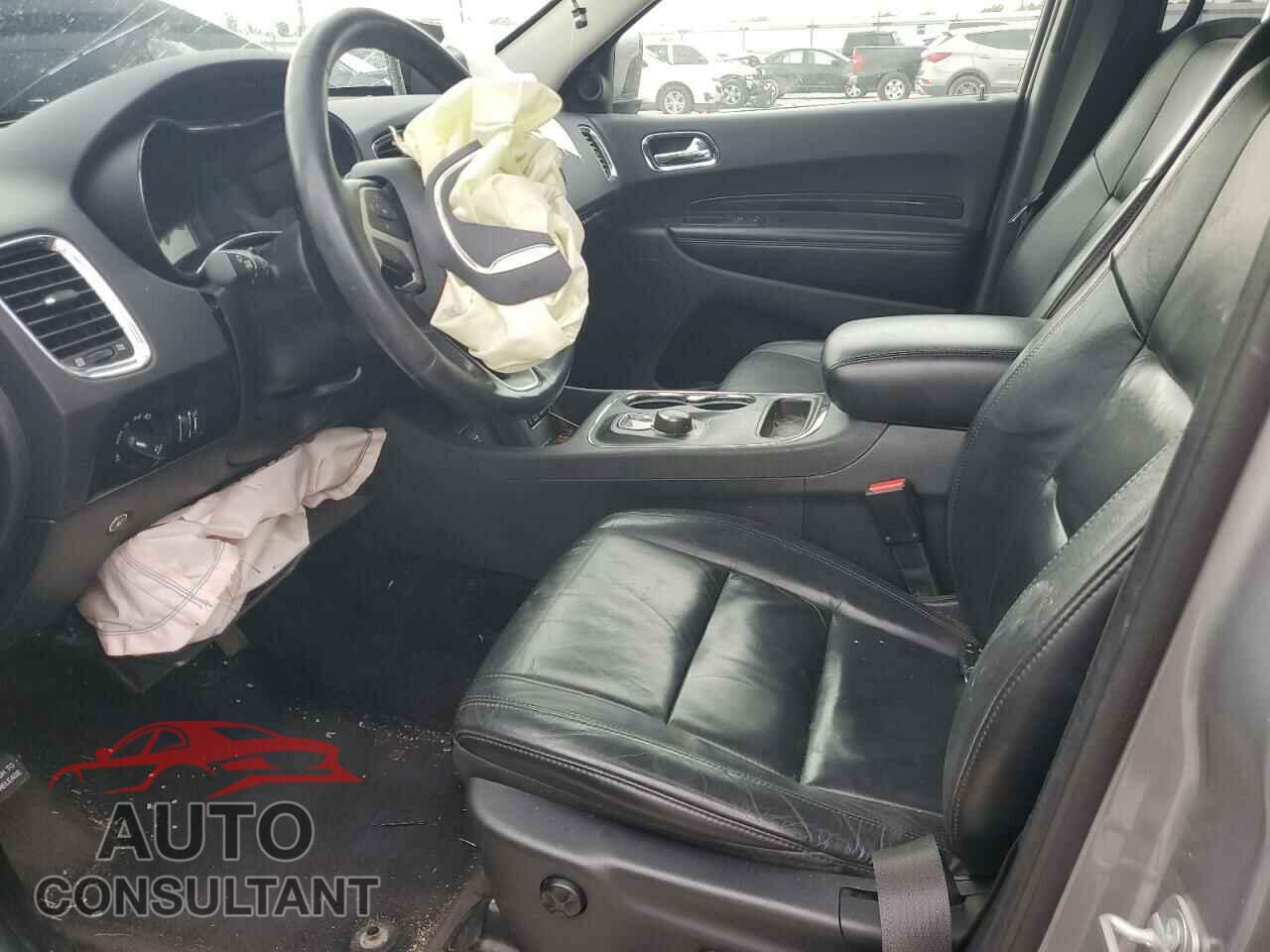 DODGE DURANGO 2016 - 1C4RDJDG6GC433064