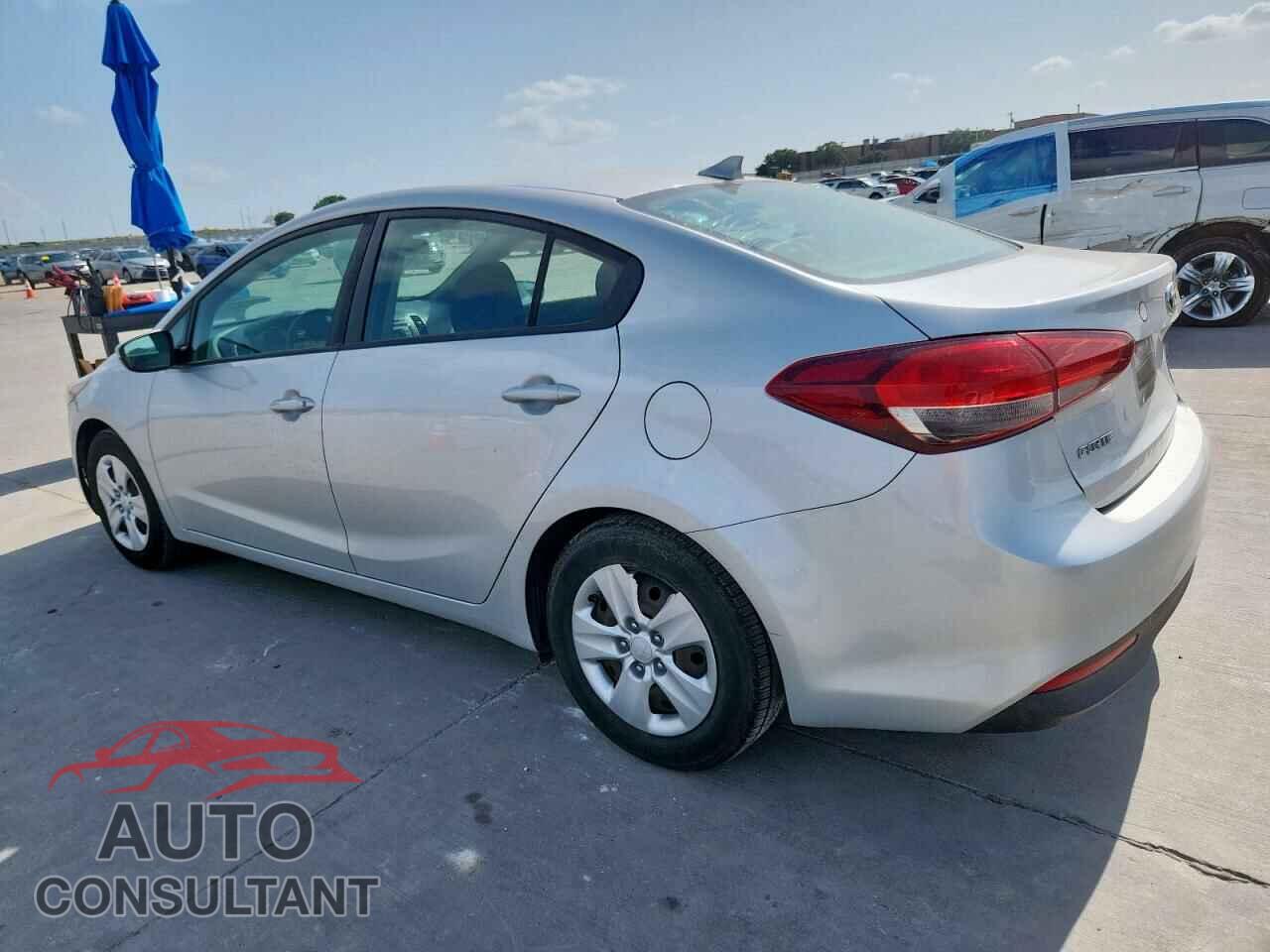 KIA FORTE 2017 - 3KPFK4A77HE036794
