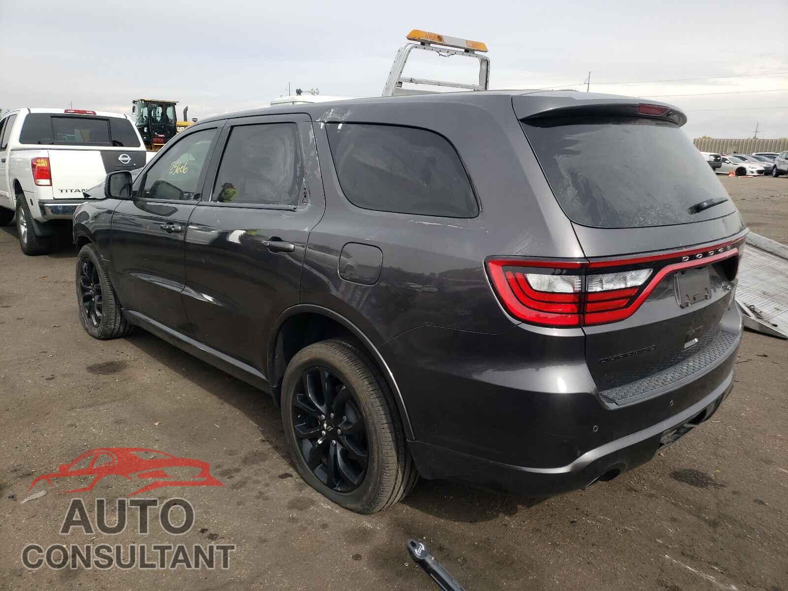 DODGE DURANGO 2020 - 1C4RDHDG0LC325090