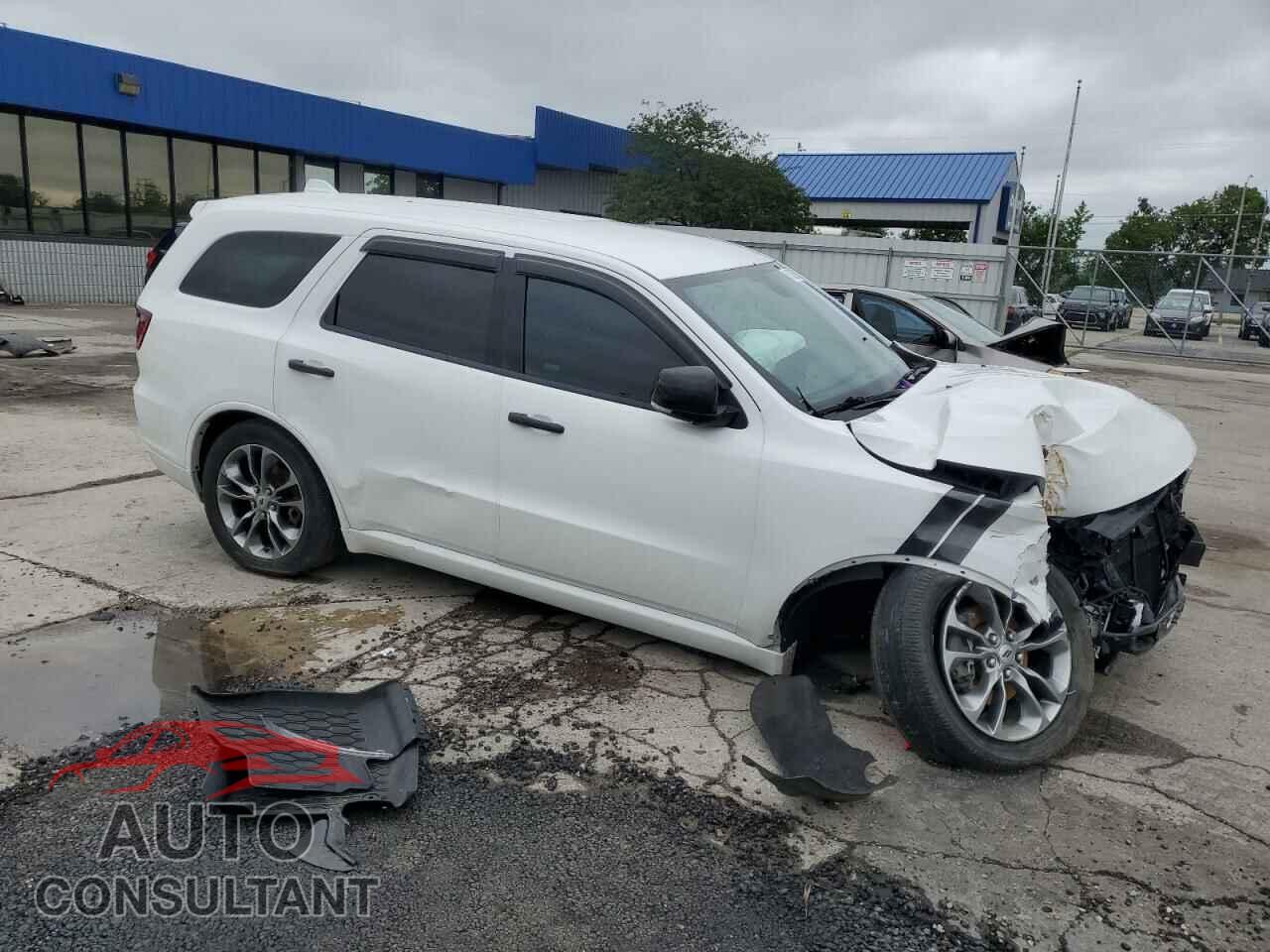 DODGE DURANGO 2020 - 1C4RDJDG3LC155444