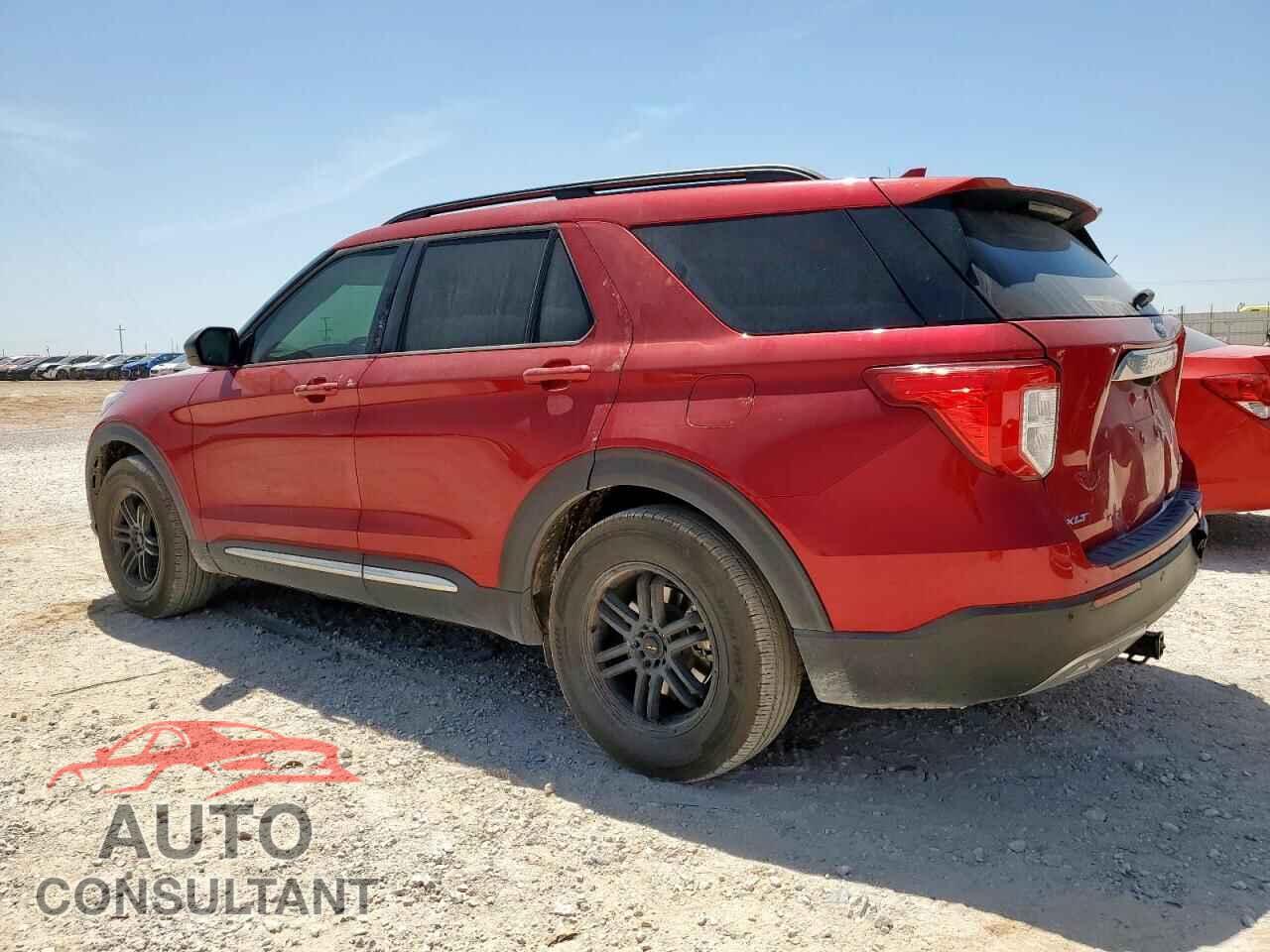 FORD EXPLORER 2020 - 1FMSK7DH7LGB35768