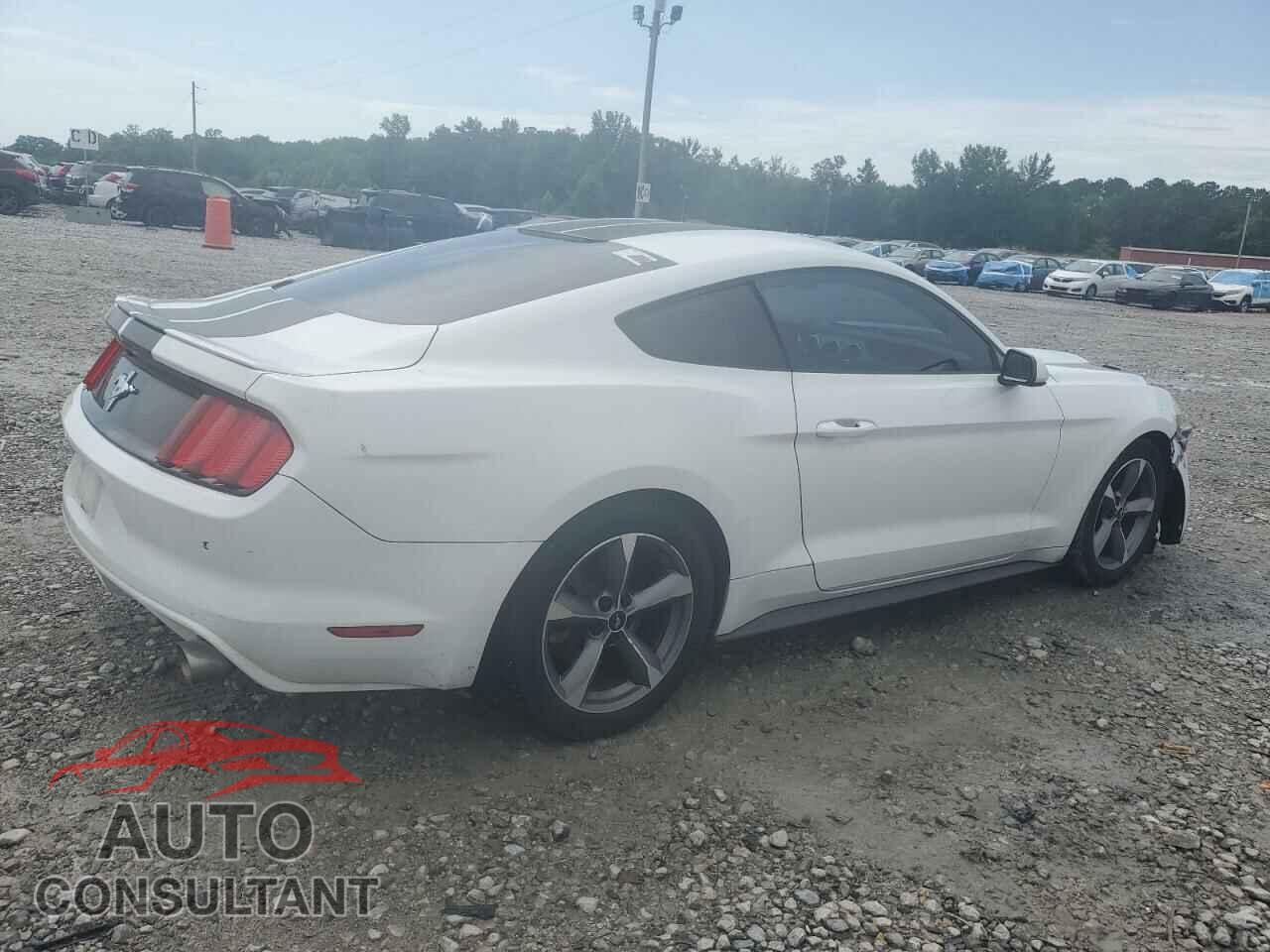 FORD ALL OTHER 2018 - 1FA6P8AM2G5321336