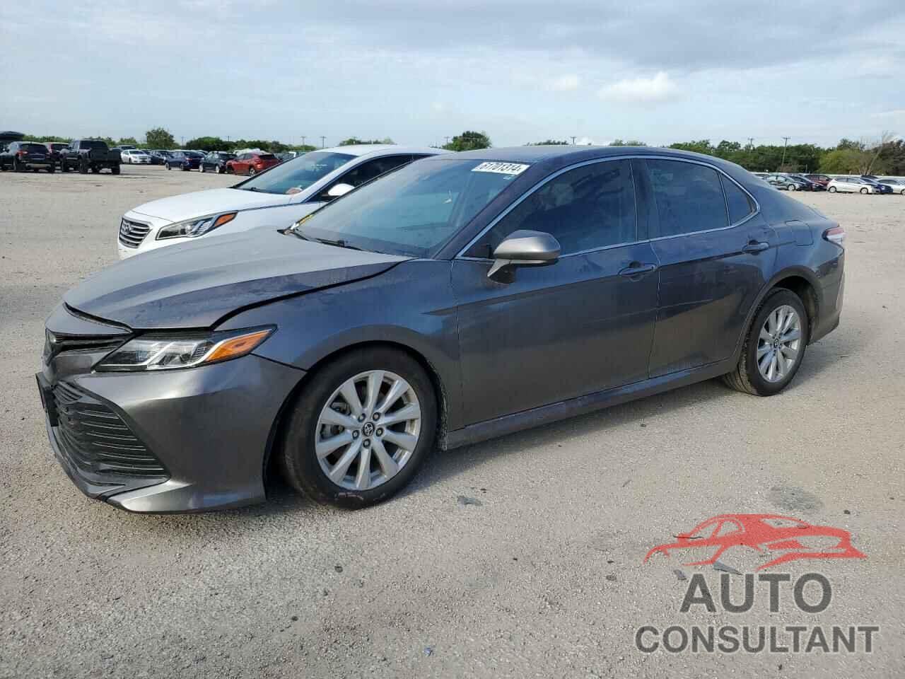 TOYOTA CAMRY 2020 - 4T1C11AK1LU922818