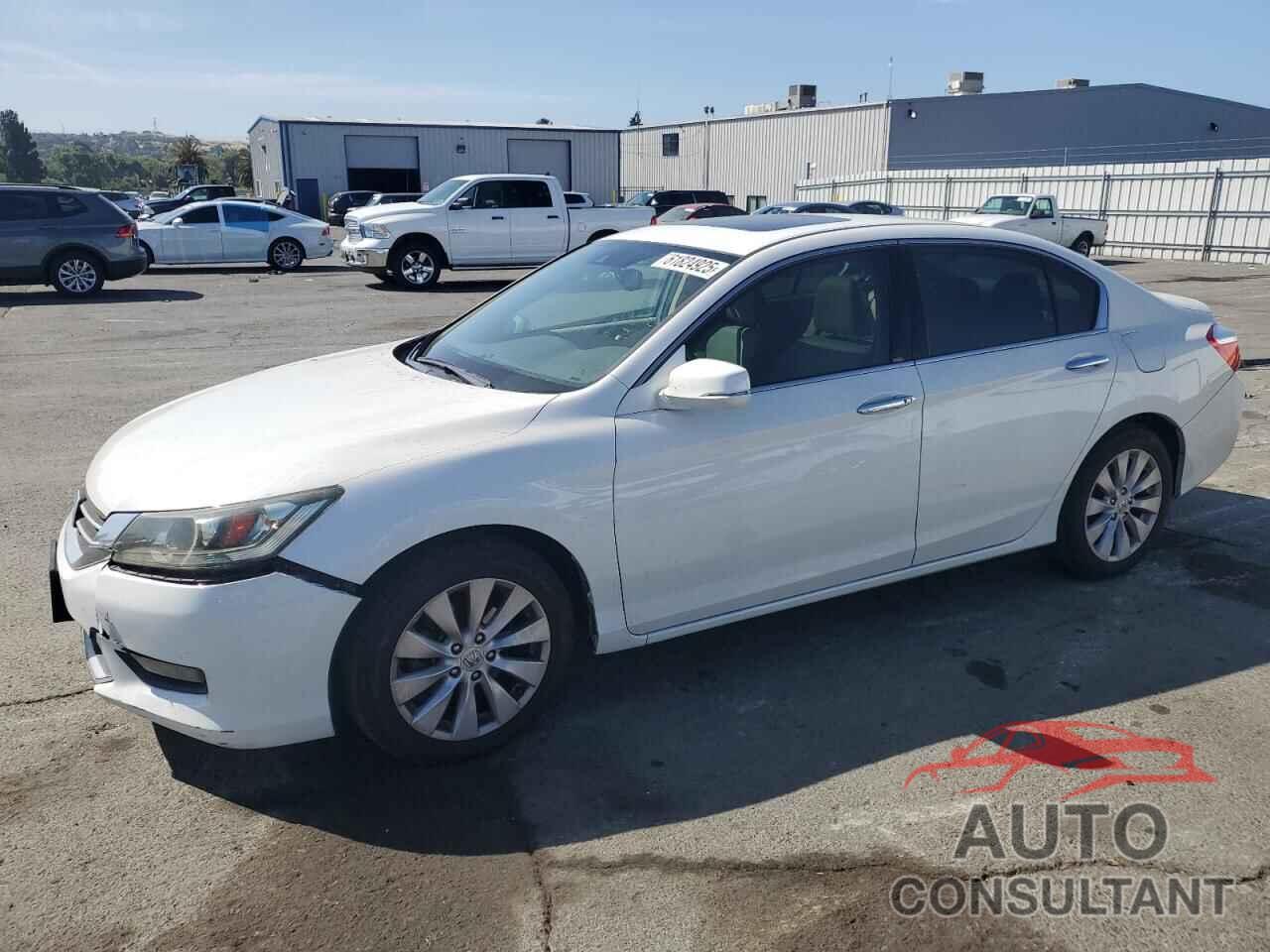 HONDA ACCORD 2015 - 1HGCR3F80FA001624