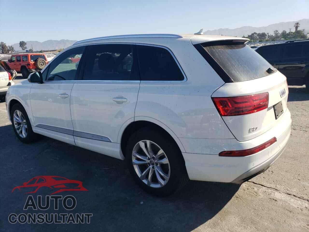 AUDI Q7 2017 - WA1AAAF73HD035013
