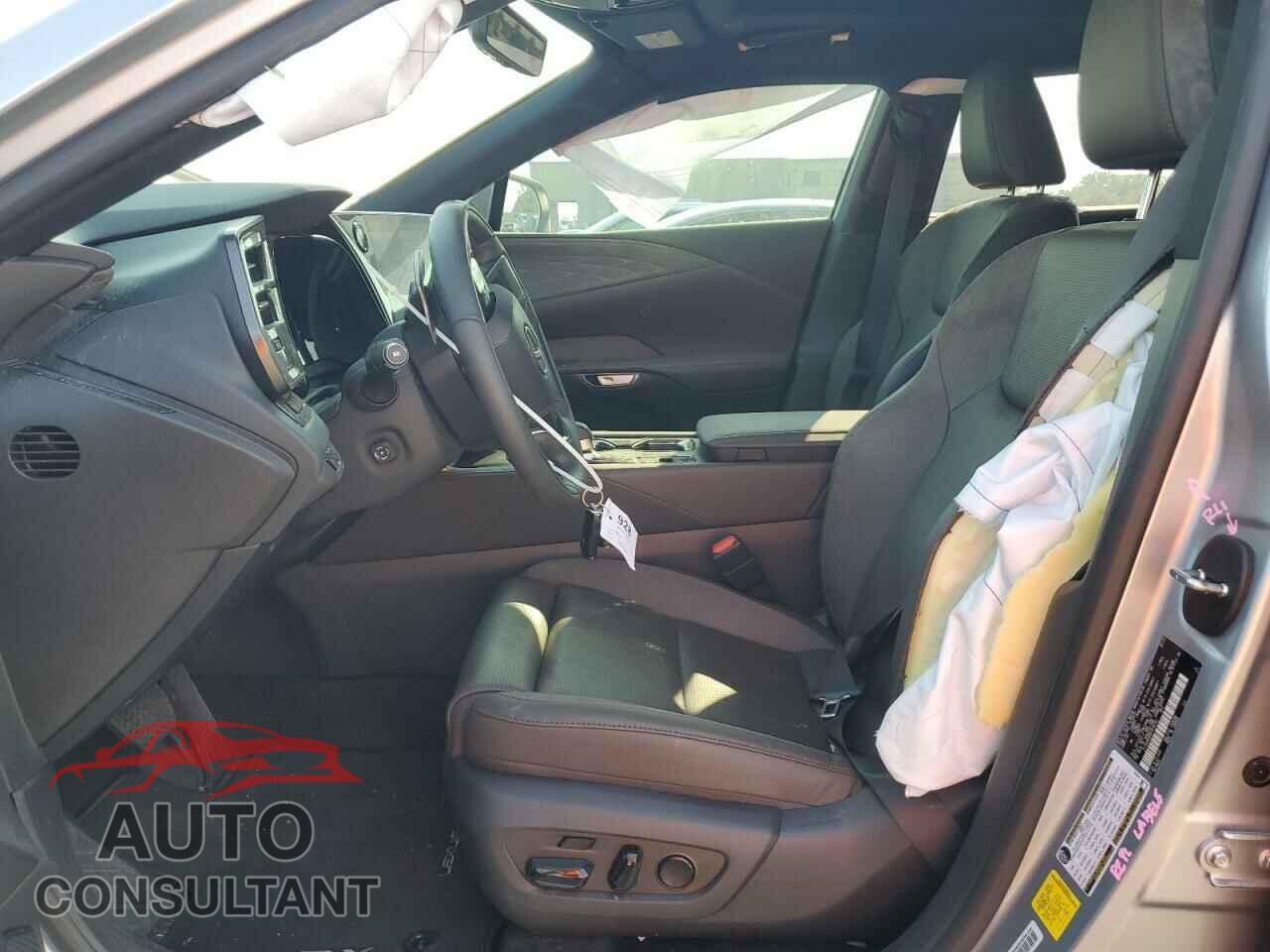LEXUS RX 350H BA 2023 - 2T2BBMCA6PC016763