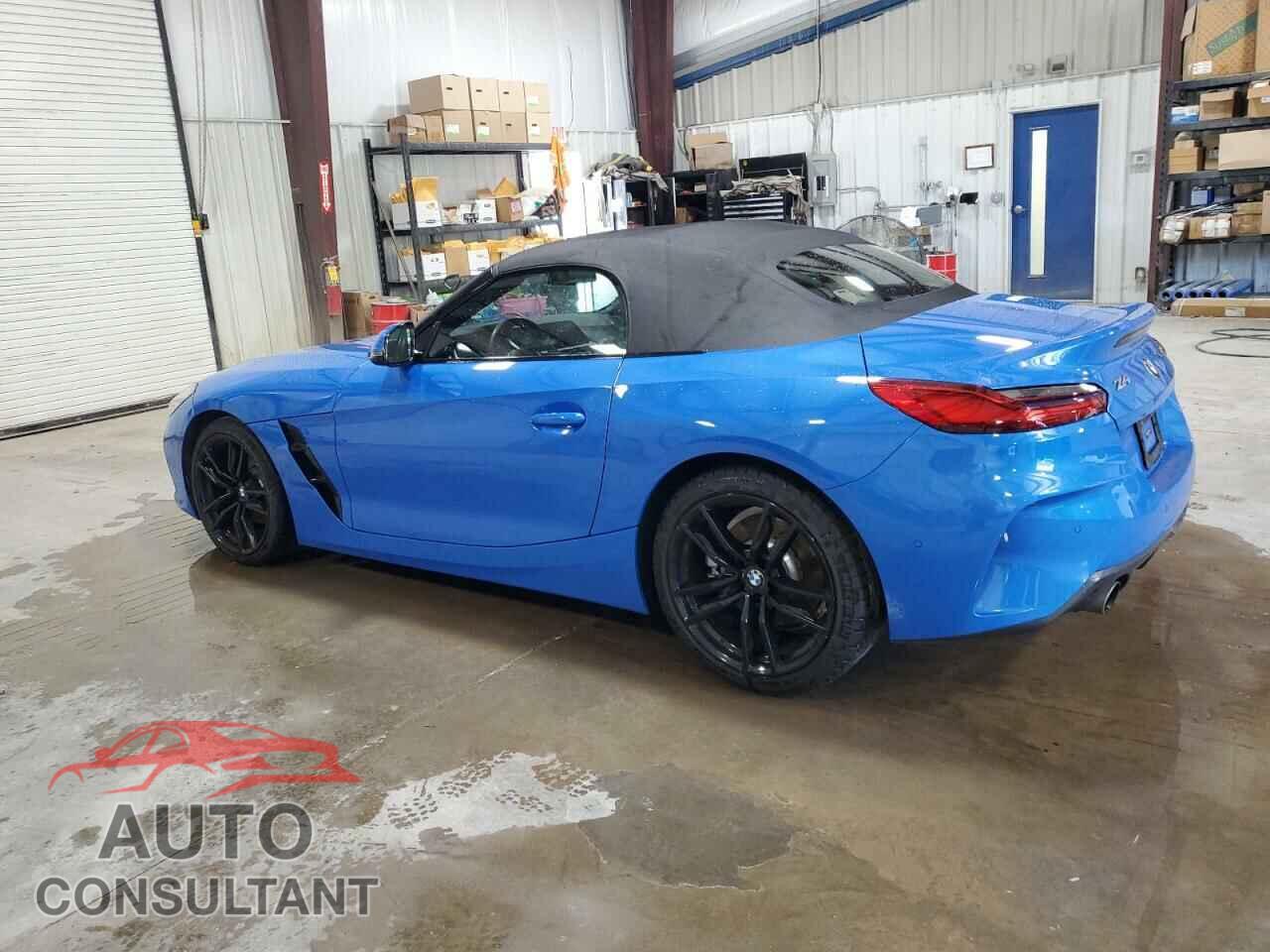 BMW Z4 2021 - WBAHF3C01MWW88136