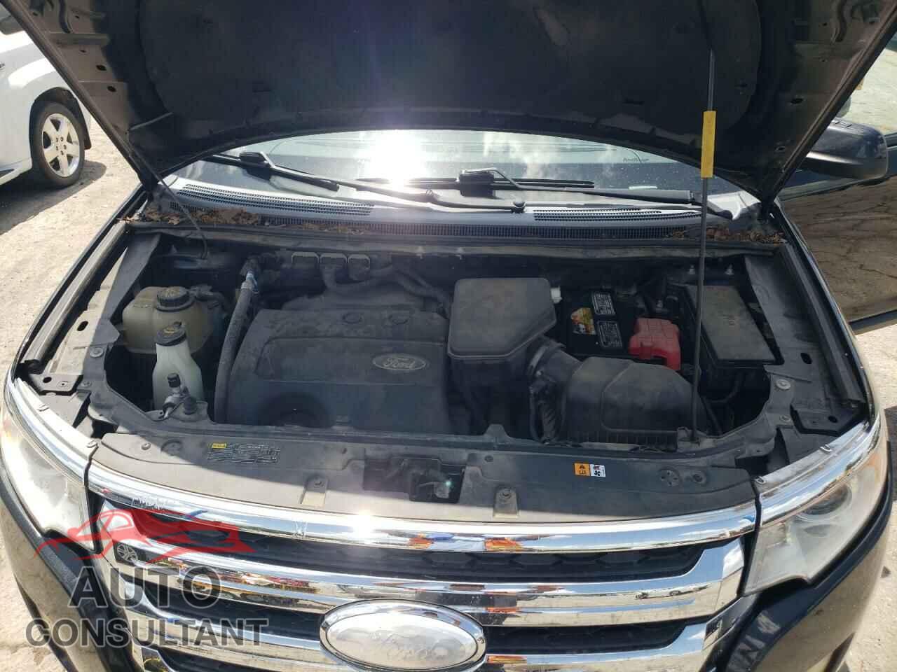 FORD EDGE 2013 - 2FMDK3JC6DBB36221