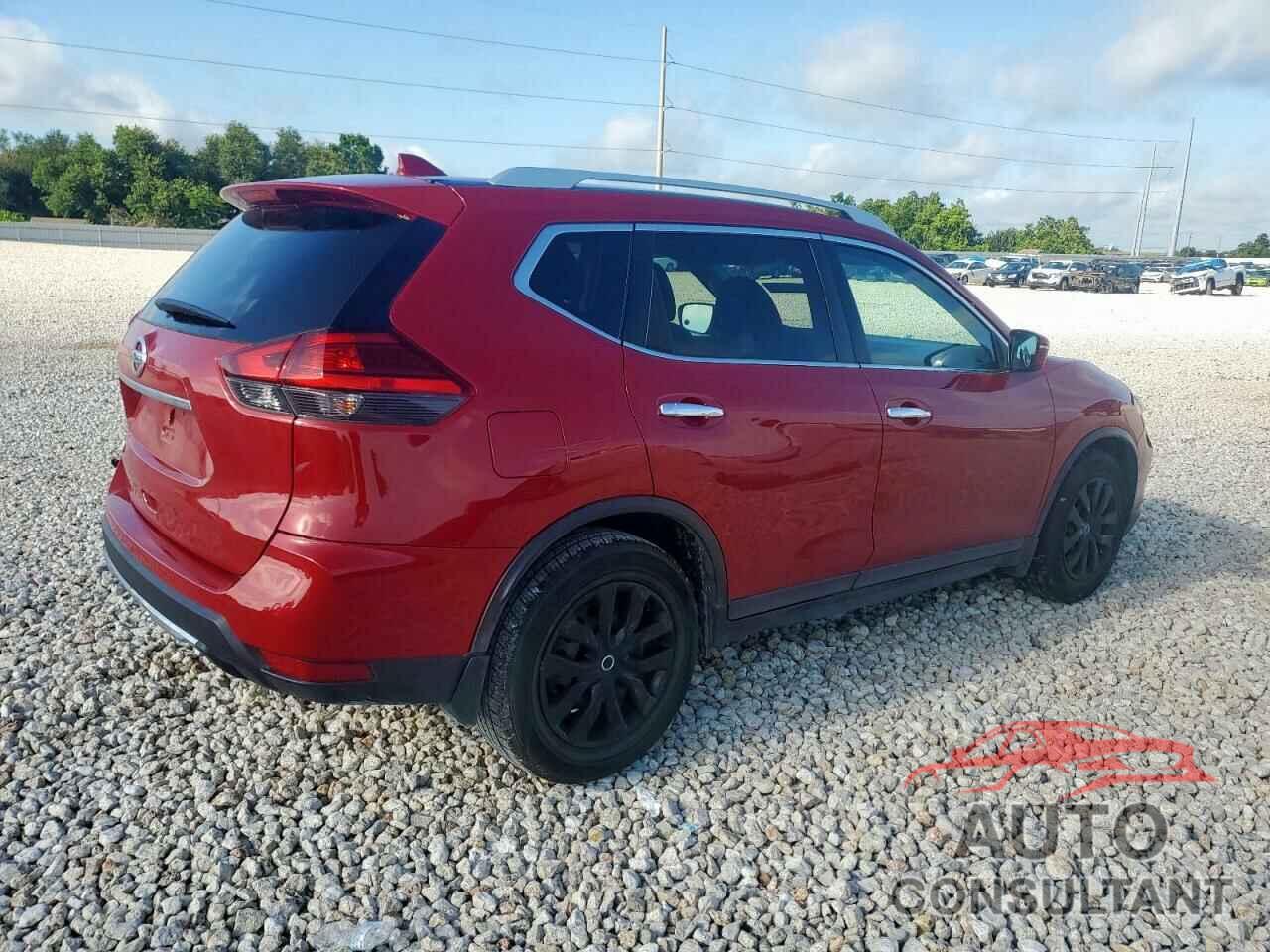 NISSAN ROGUE 2017 - 5N1AT2MT1HC776350