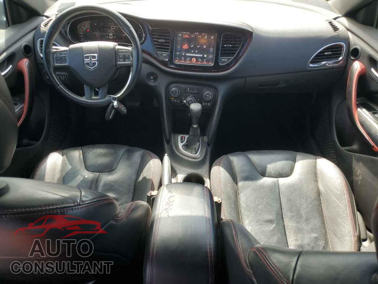 DODGE DART 2015 - 1C3CDFEB0FD173196
