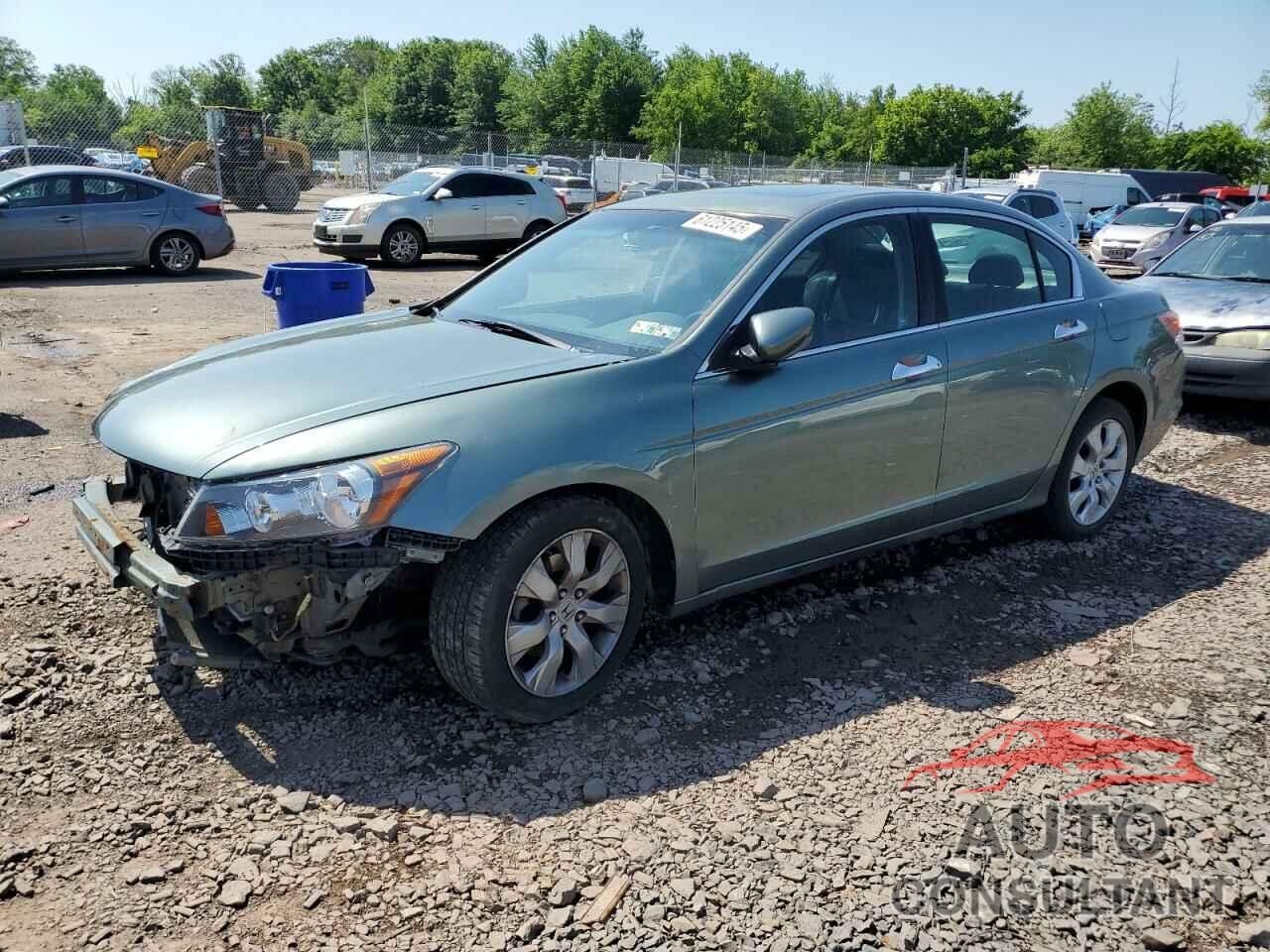 HONDA ACCORD 2010 - 5KBCP3F86AB003321