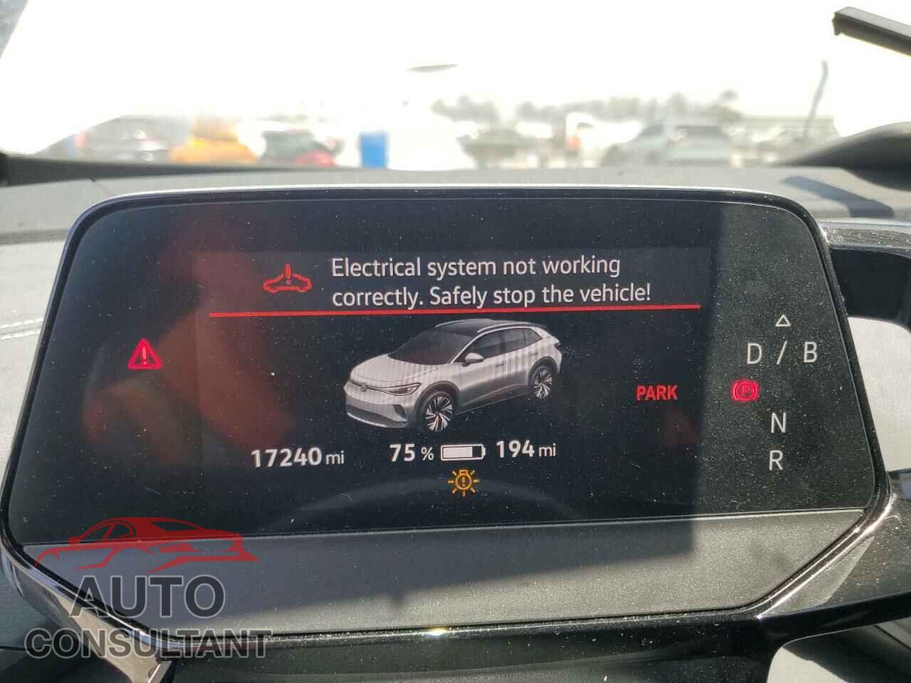 VOLKSWAGEN ID.4 PRO 2023 - 1V2CMPE88PC023980