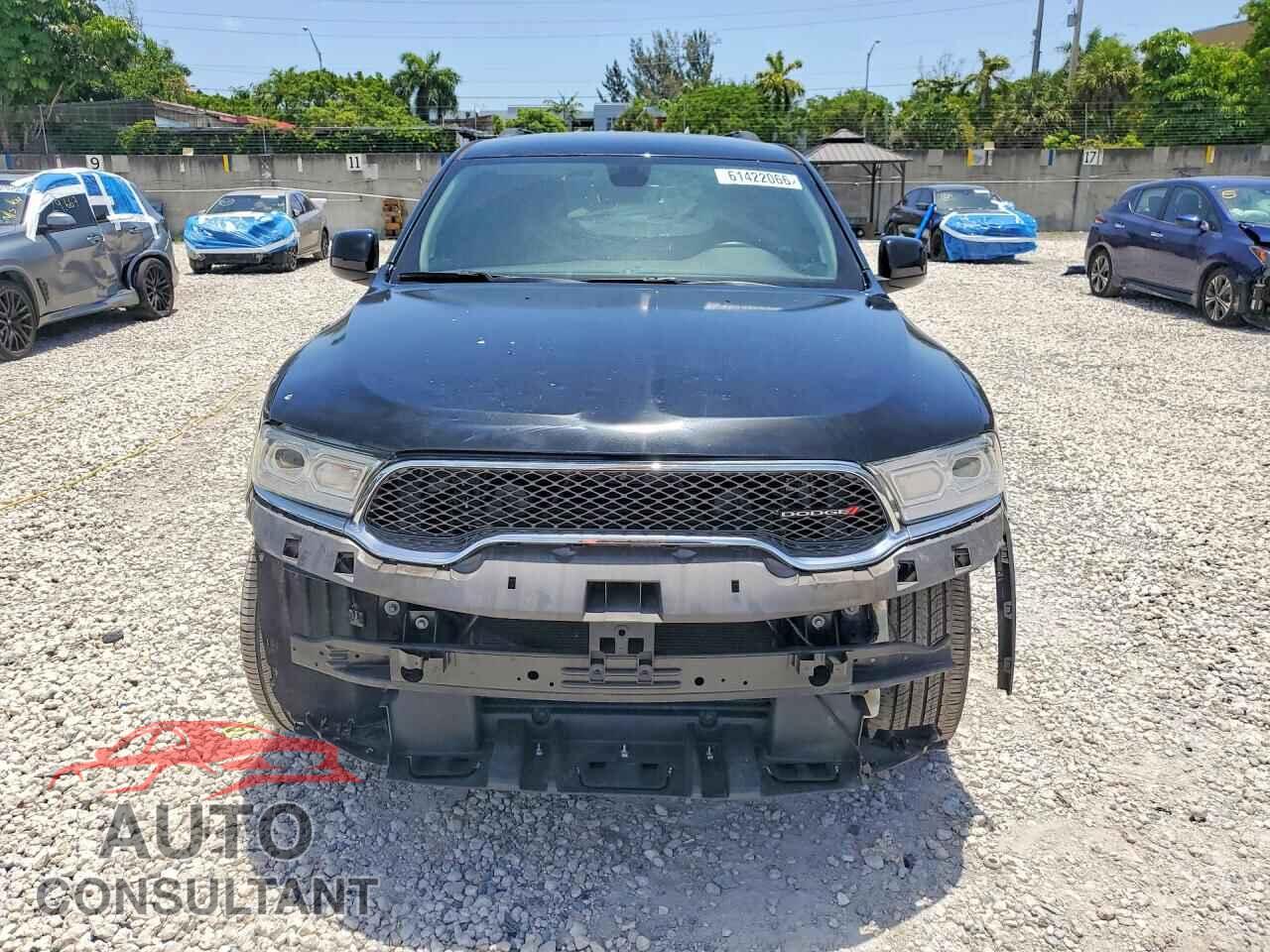 DODGE DURANGO 2022 - 1C4RDHAG0NT172993
