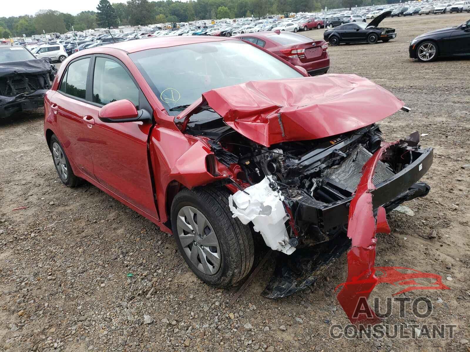 KIA RIO 2020 - 3KPA25AD7LE337435