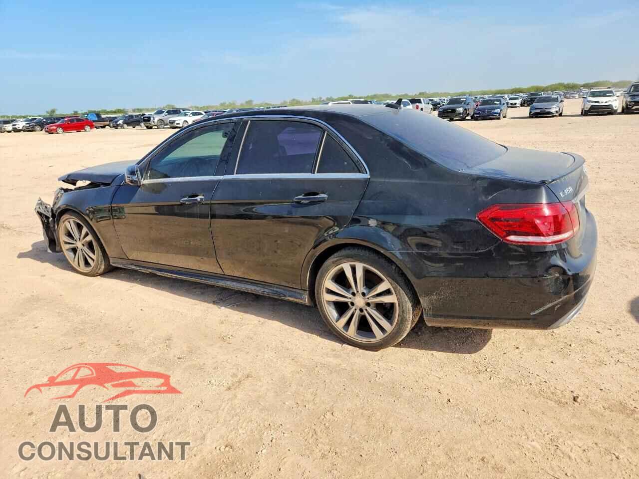 MERCEDES-BENZ E-CLASS 2014 - WDDHF5KB6EA895546