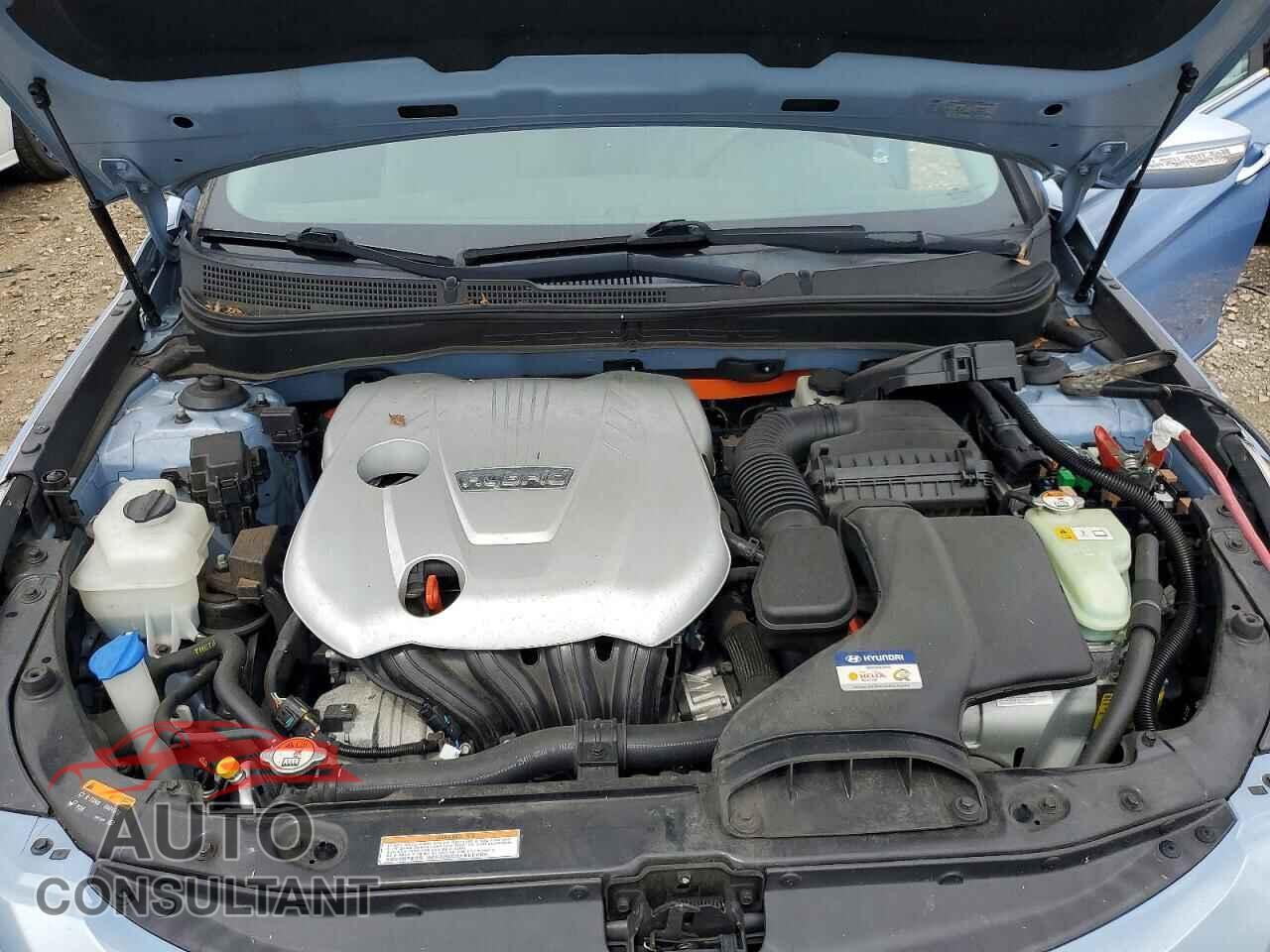 HYUNDAI SONATA 2014 - KMHEC4A46EA116645