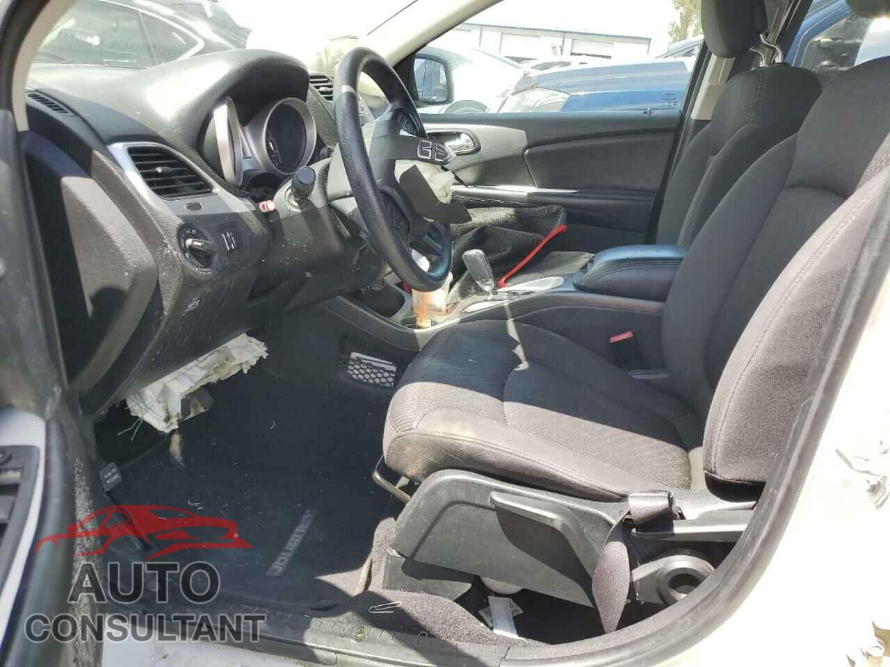 DODGE JOURNEY 2017 - 3C4PDCAB6HT604638