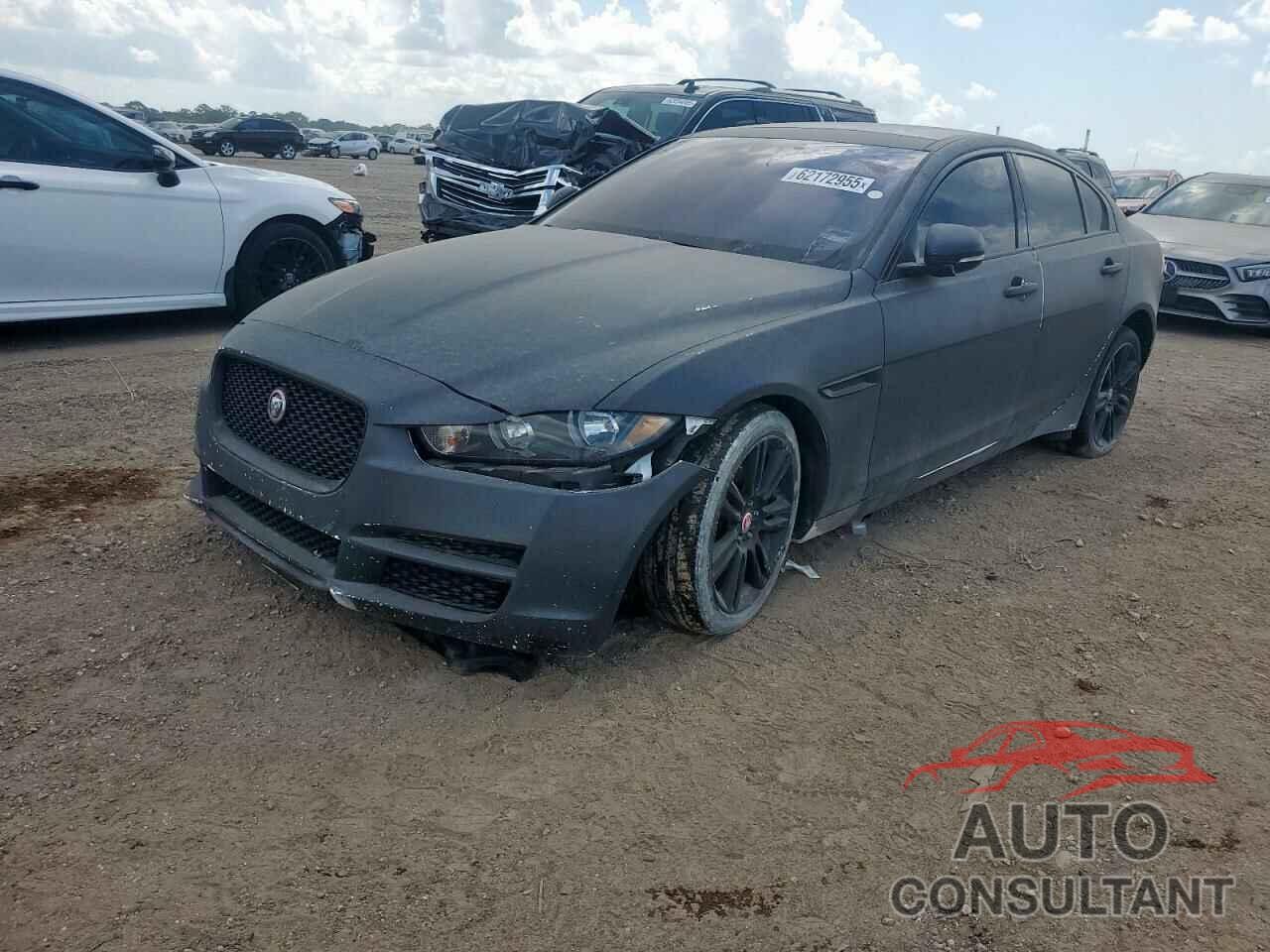 JAGUAR XE 2019 - SAJAR4FX8KCP52473