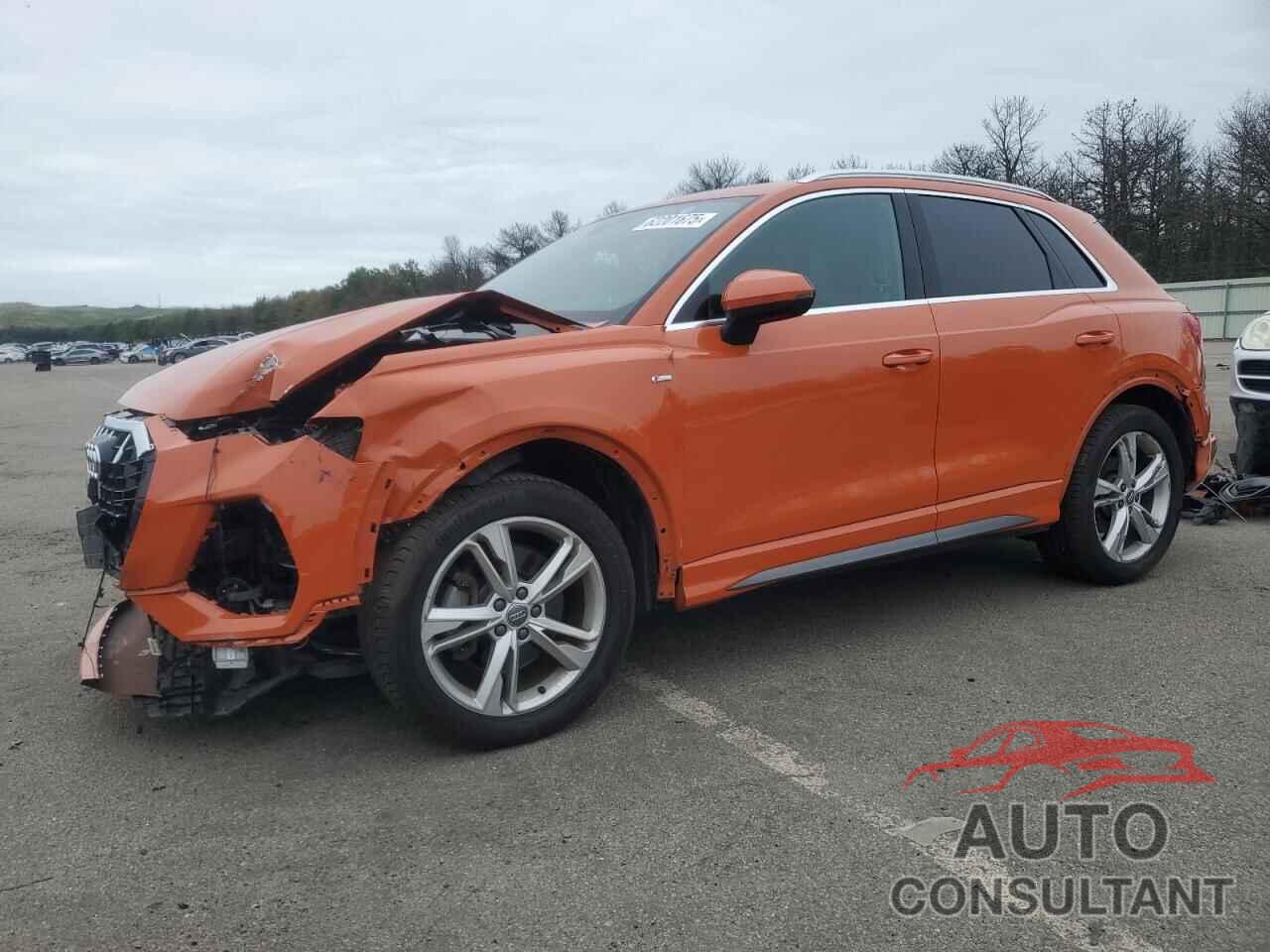 AUDI Q3 2020 - WA1EECF3XL1013132