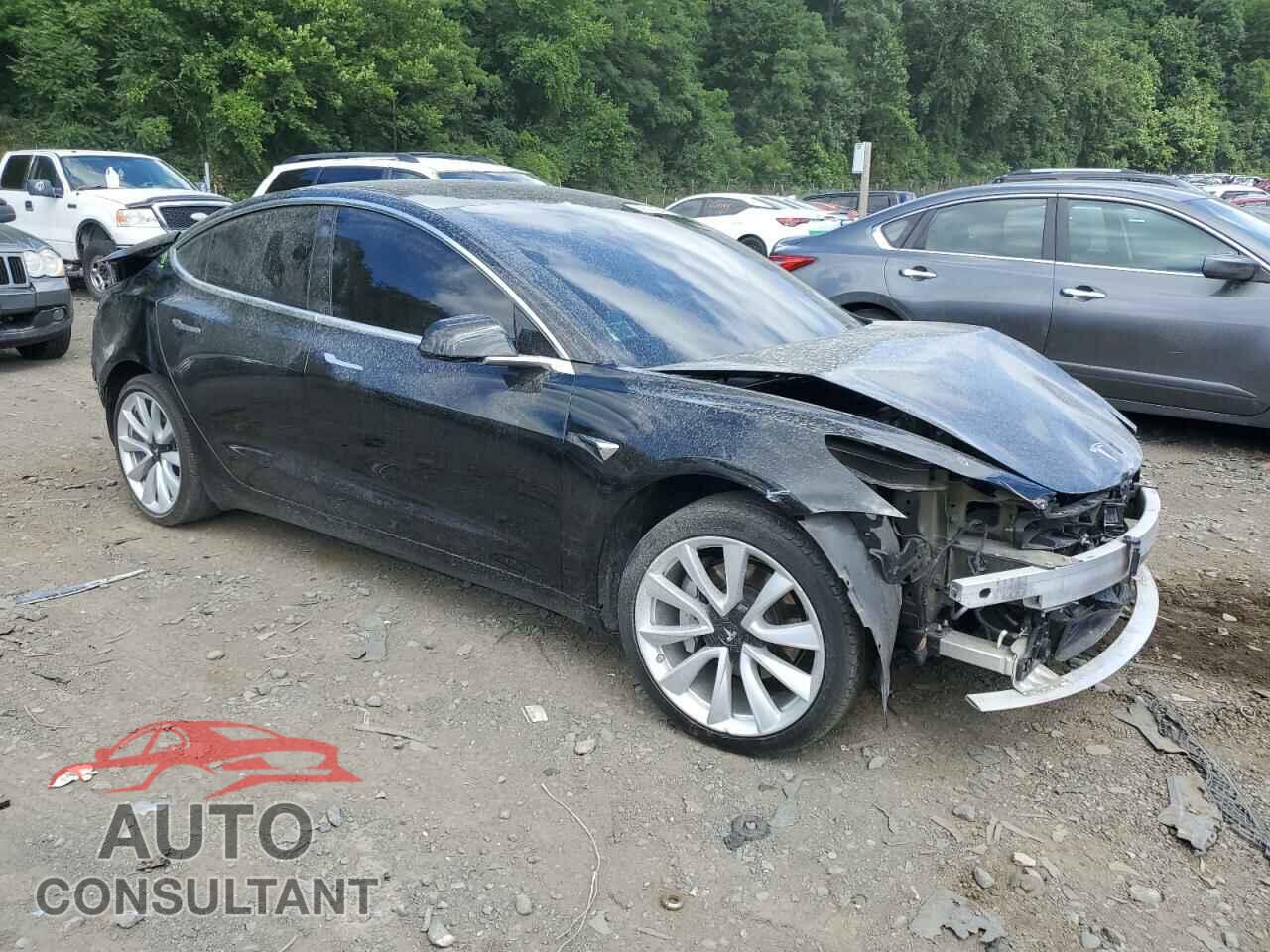 TESLA MODEL 3 2019 - 5YJ3E1EA8KF416954