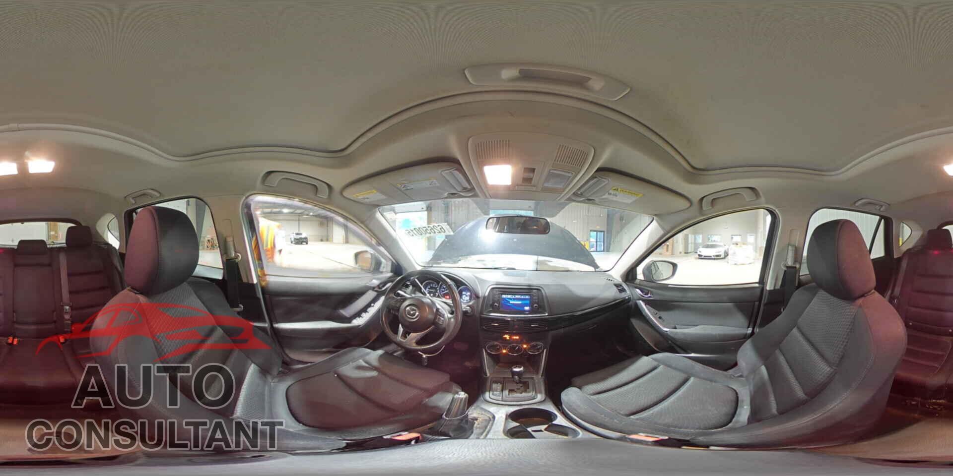 MAZDA CX-5 2013 - JM3KE2CE3D0120997