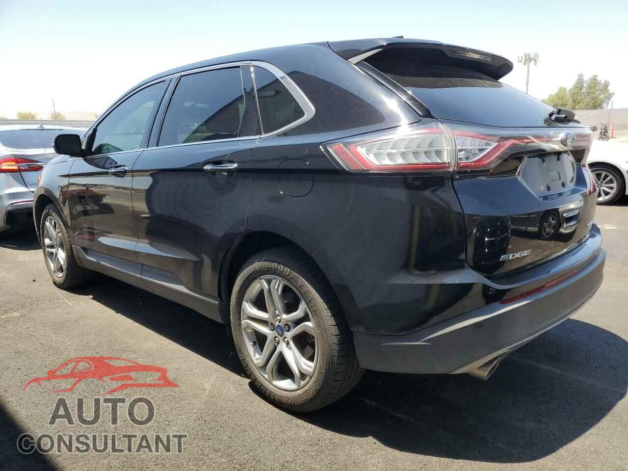 FORD EDGE 2018 - 2FMPK4K87JBC32917