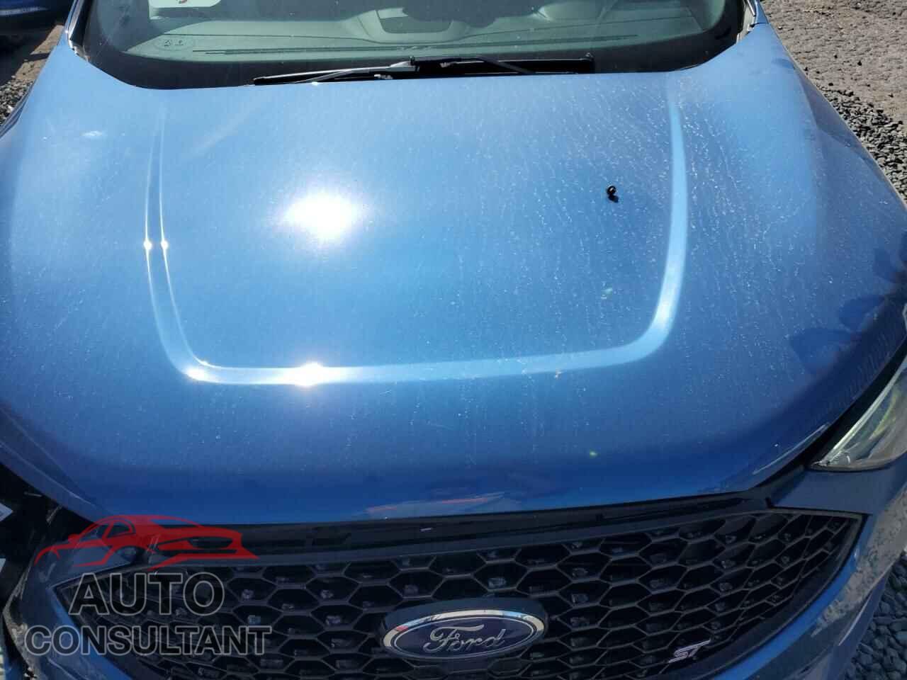 FORD EDGE 2019 - 2FMPK4AP7KBC63711